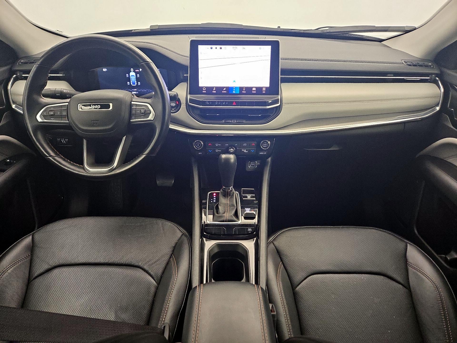 Thumbnail: 2022 Jeep Compass - 9