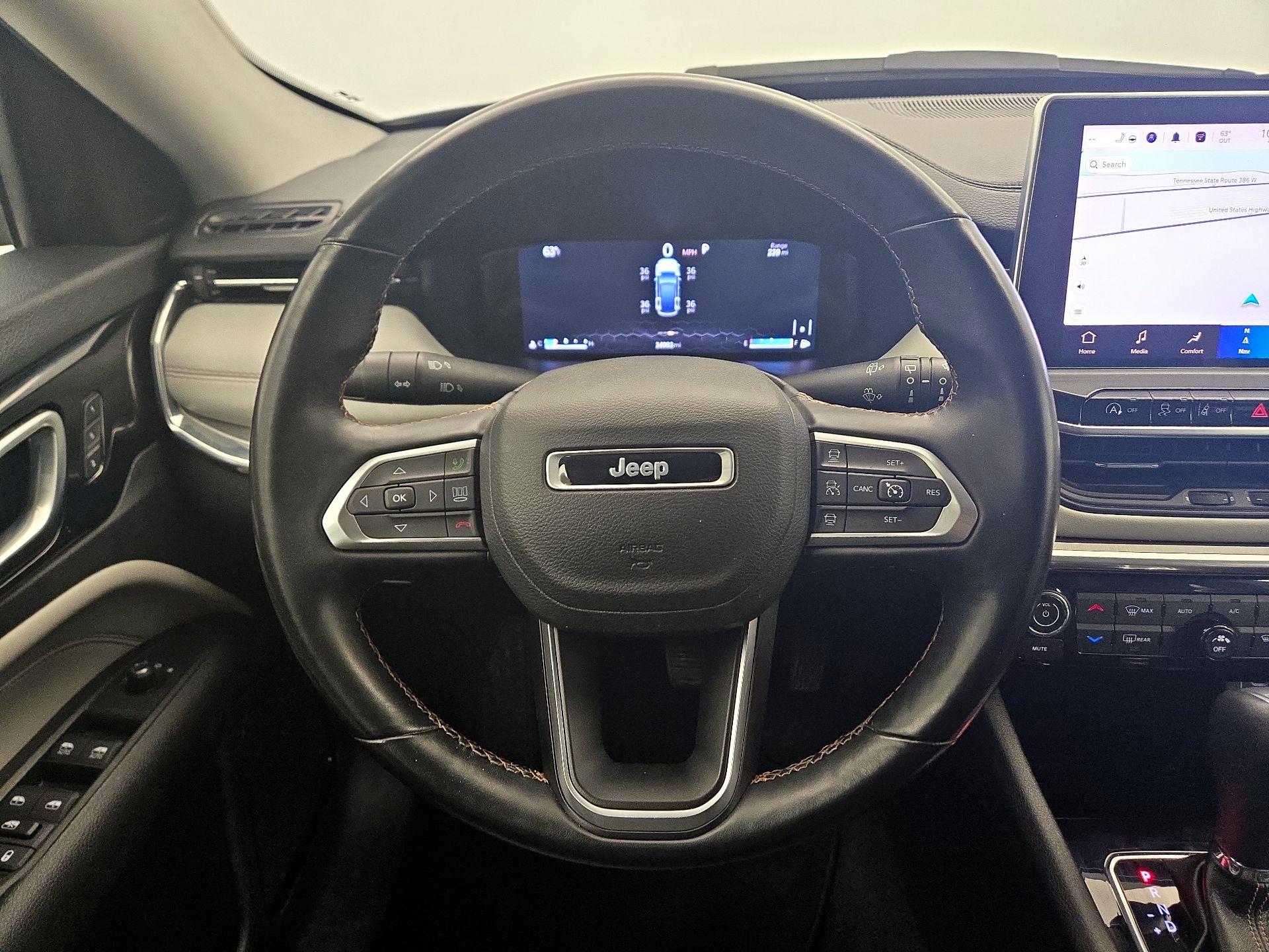 Thumbnail: 2022 Jeep Compass - 10