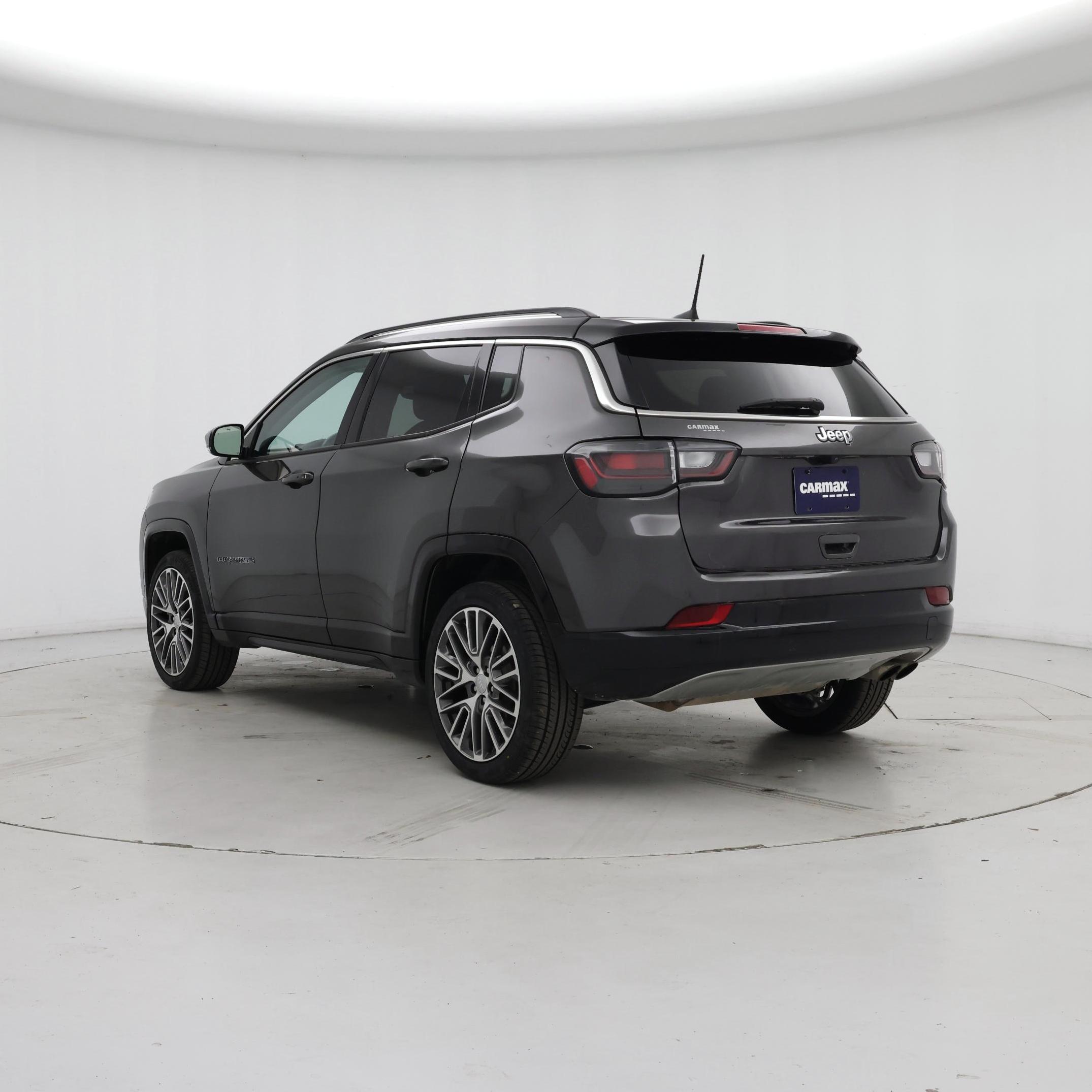 Thumbnail: 2022 Jeep Compass - 2