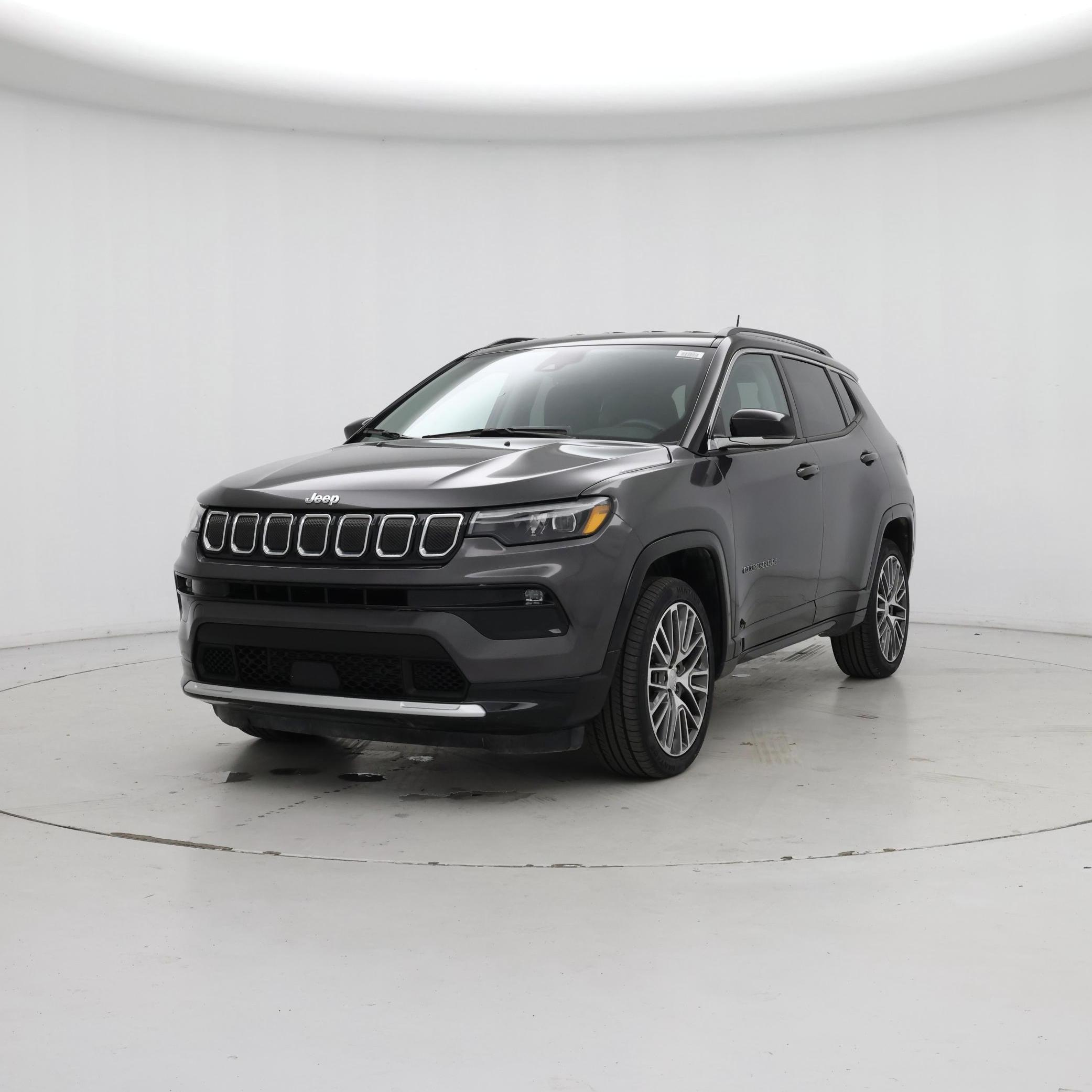 Thumbnail: 2022 Jeep Compass - 4
