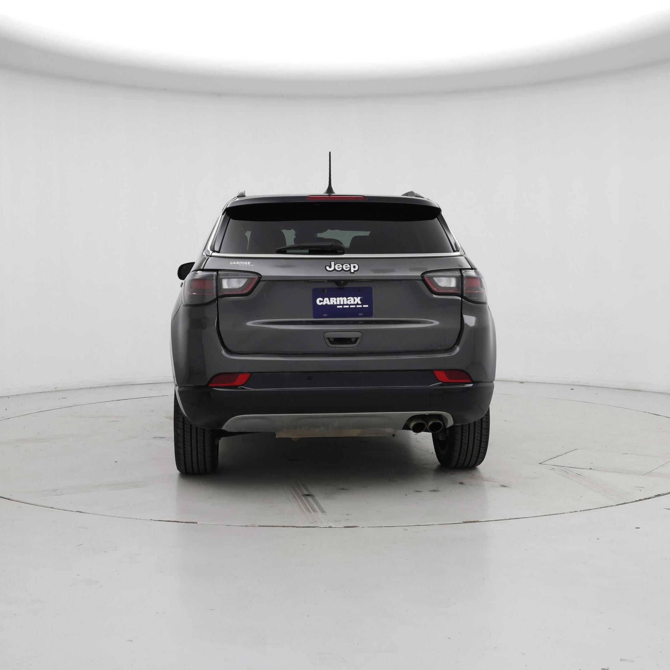 Thumbnail: 2022 Jeep Compass - 6