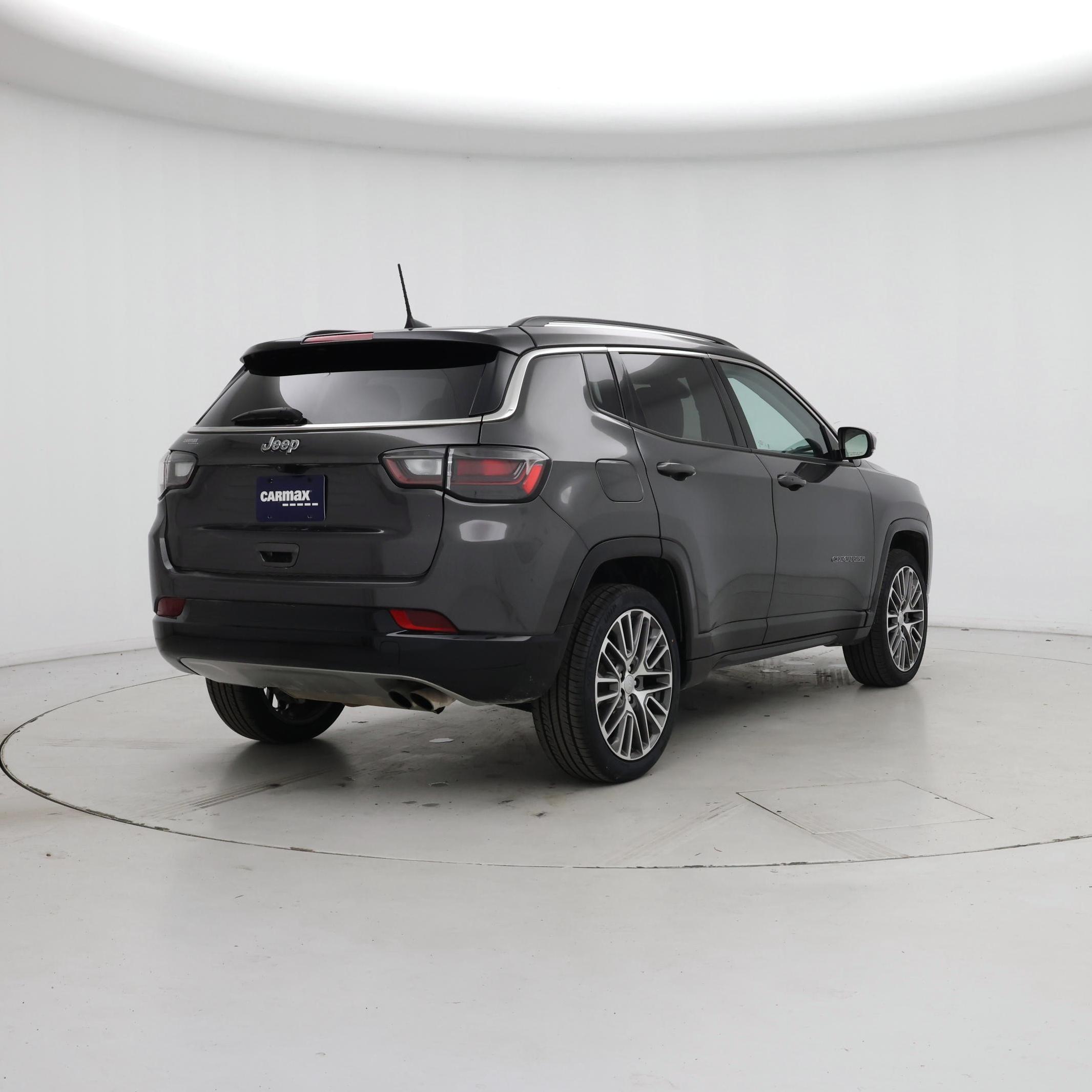 Thumbnail: 2022 Jeep Compass - 8