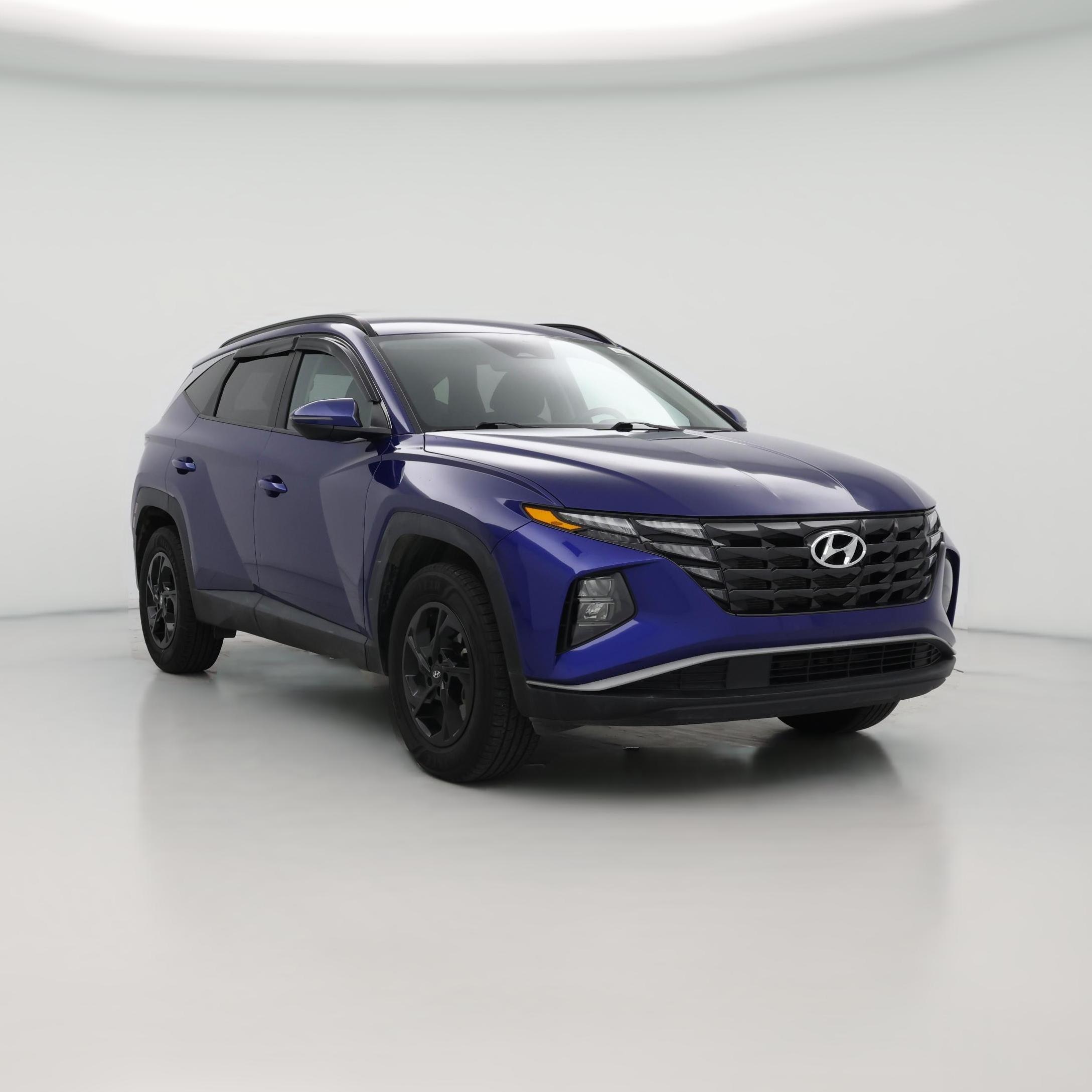 Thumbnail: 2022 Hyundai Tucson - 1