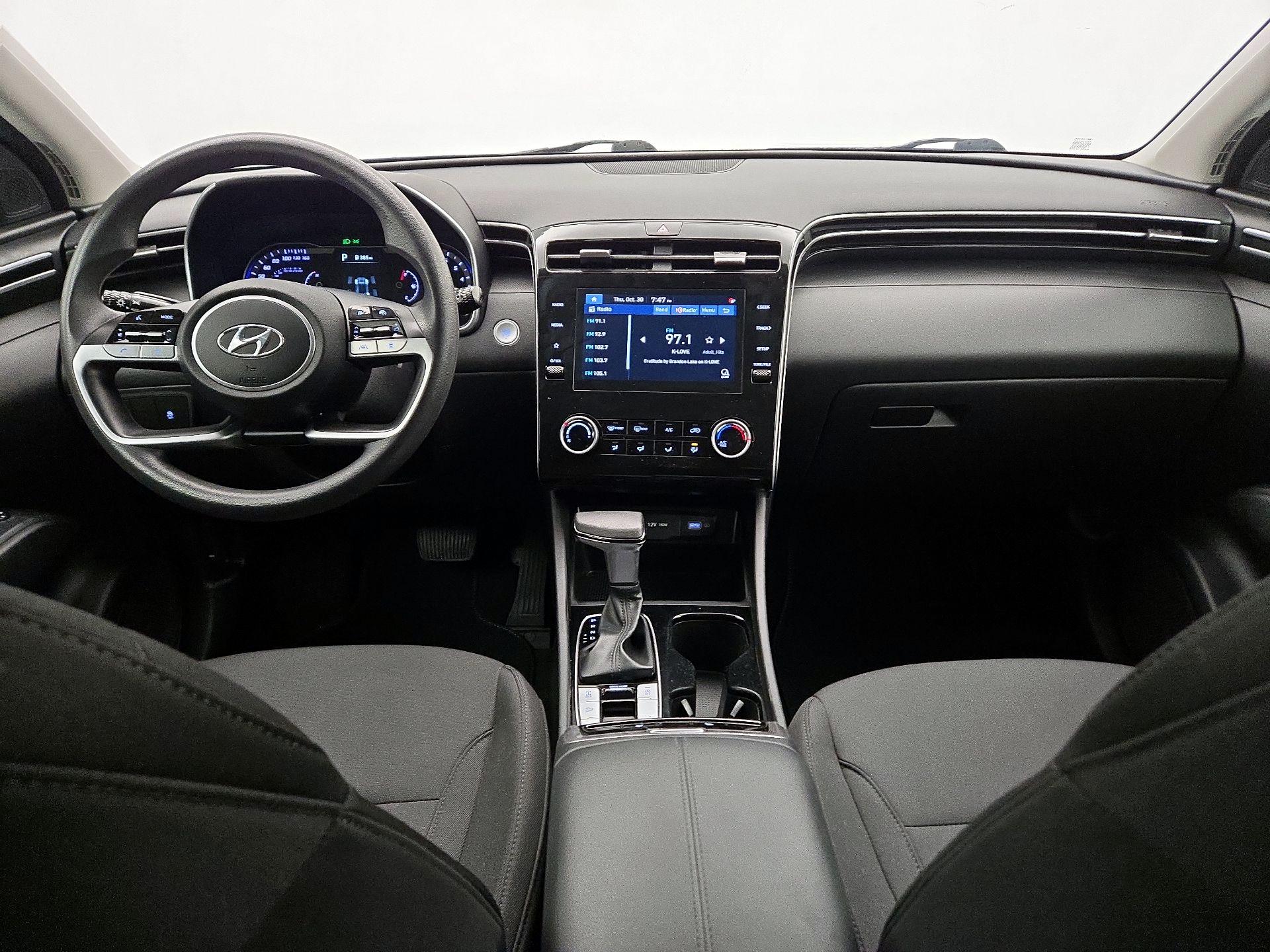 Thumbnail: 2022 Hyundai Tucson - 9