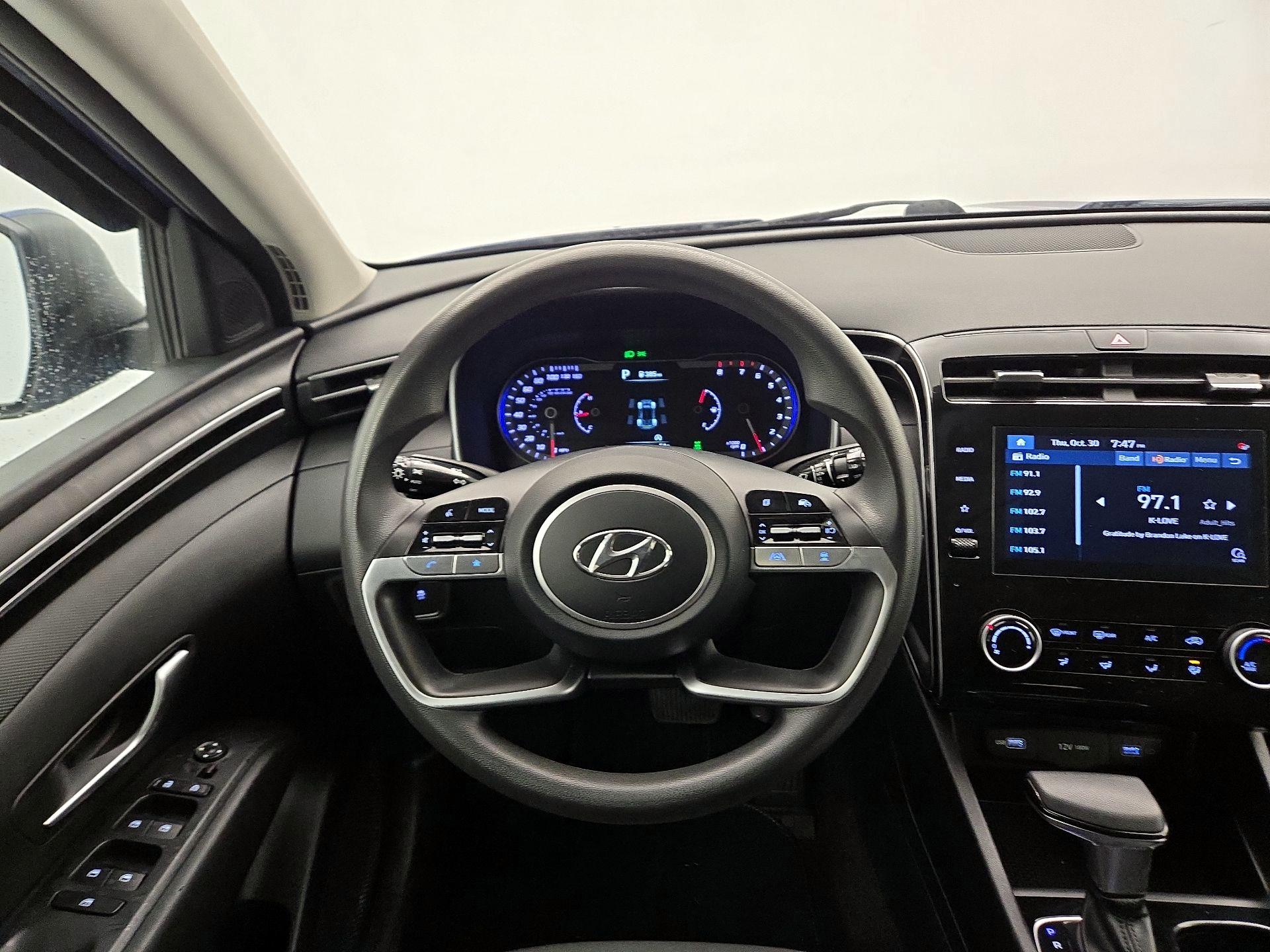 Thumbnail: 2022 Hyundai Tucson - 10