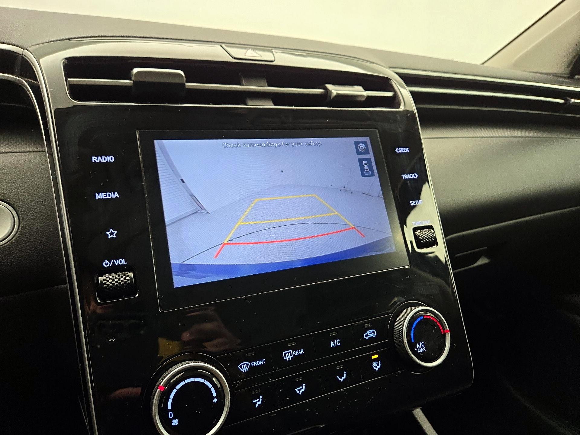 Thumbnail: 2022 Hyundai Tucson - 14