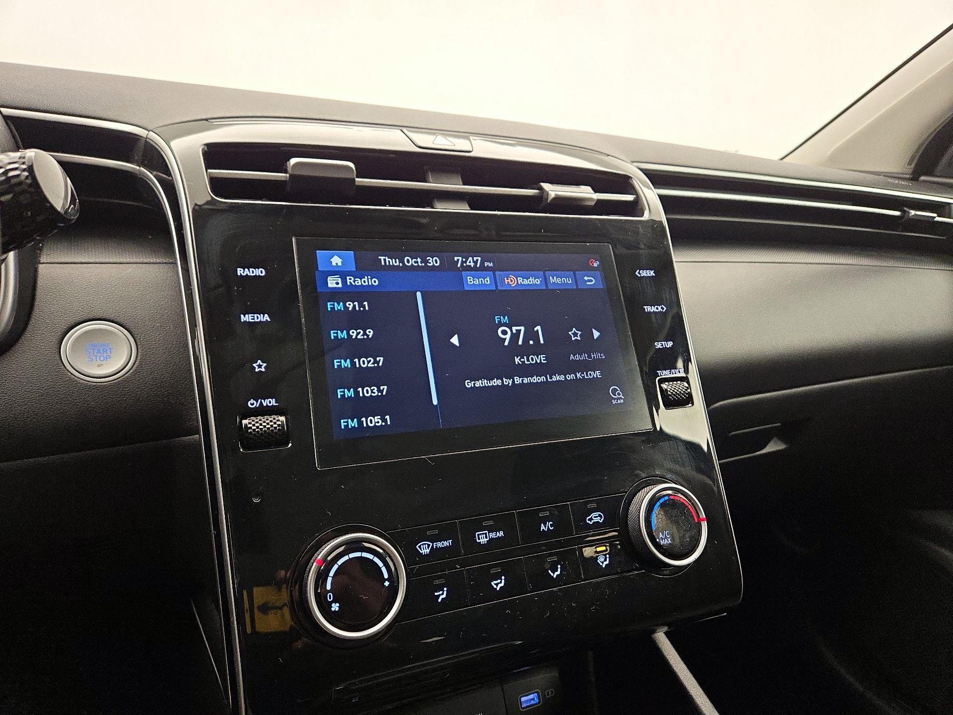 Thumbnail: 2022 Hyundai Tucson - 15