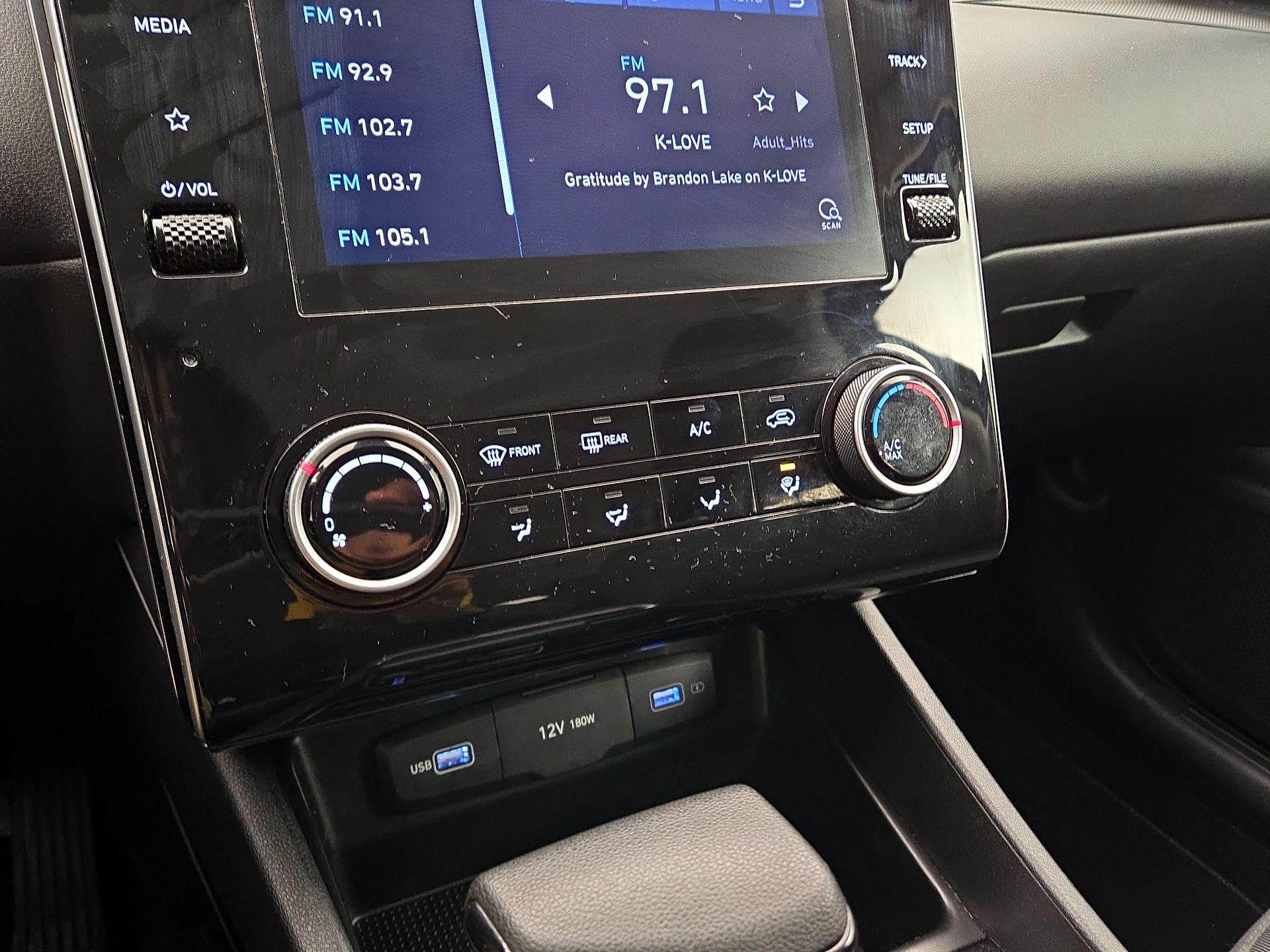 Thumbnail: 2022 Hyundai Tucson - 16