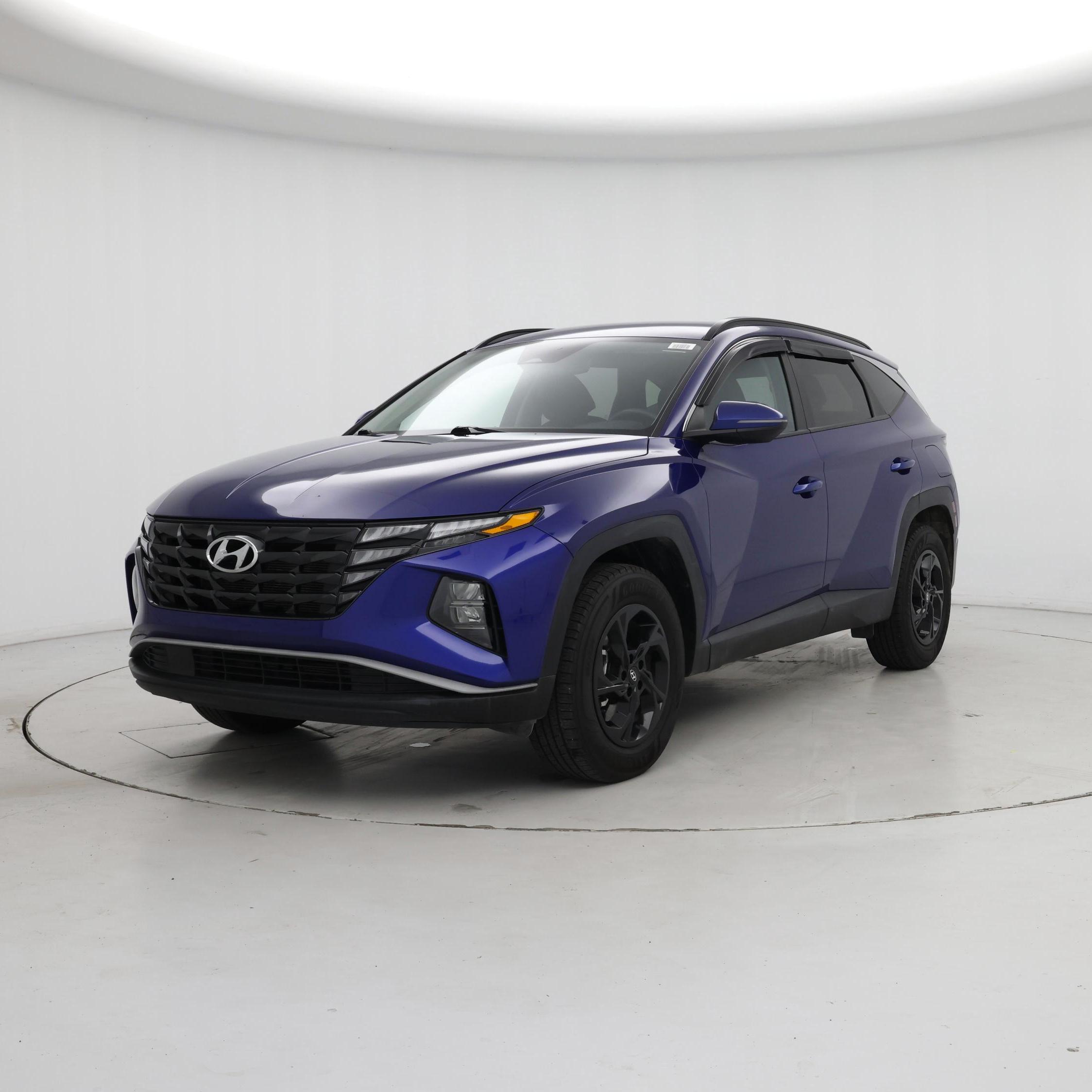 Thumbnail: 2022 Hyundai Tucson - 4
