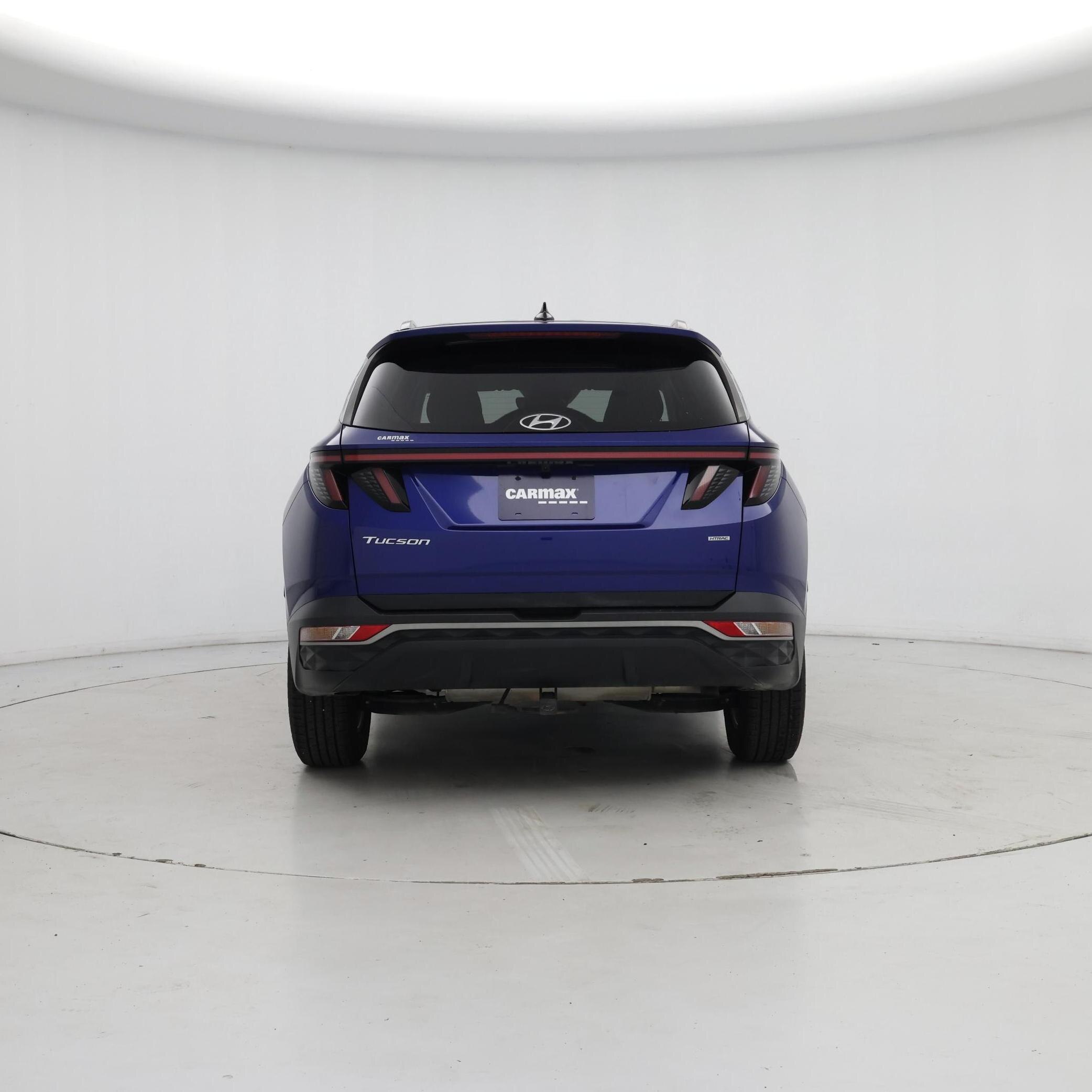 Thumbnail: 2022 Hyundai Tucson - 6