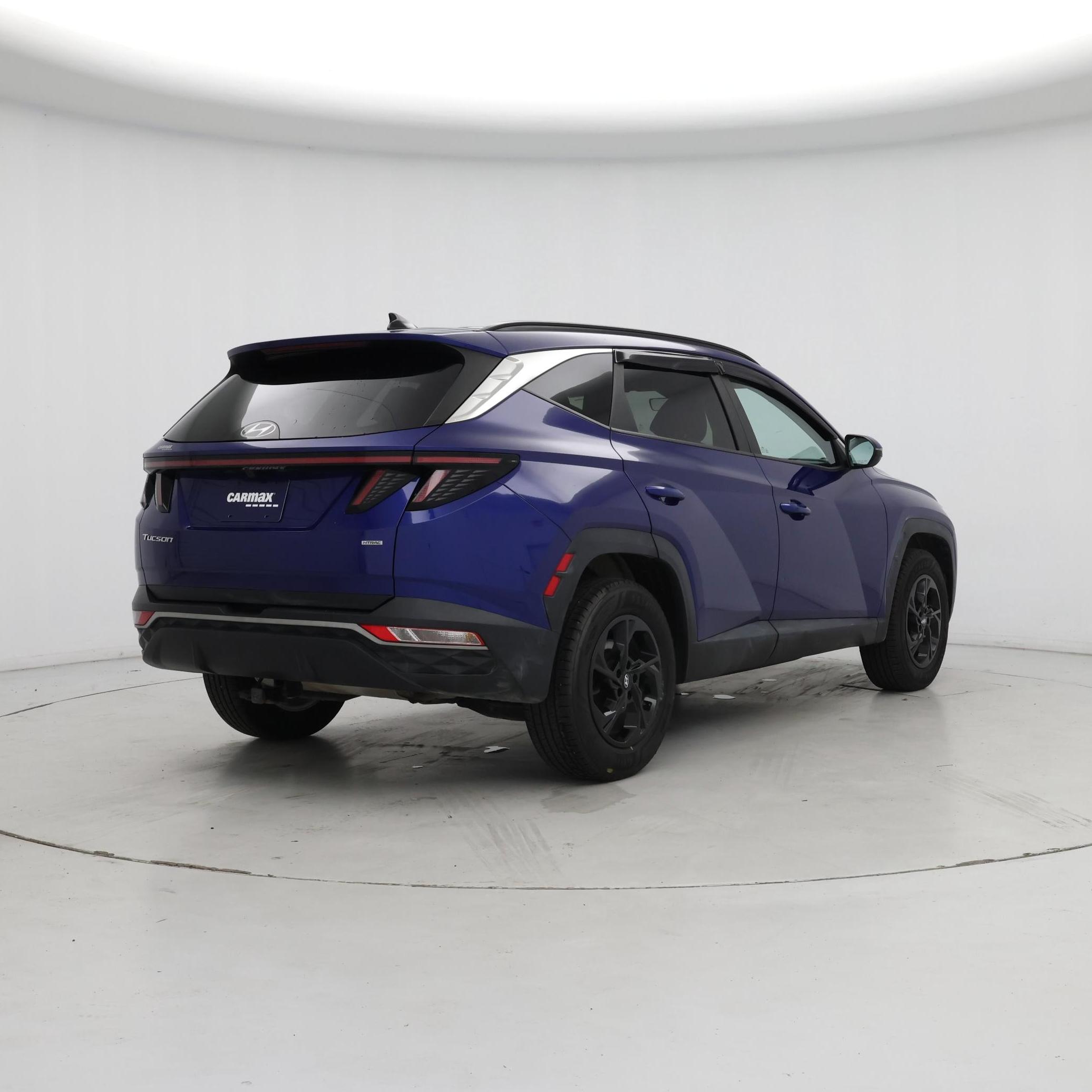 Thumbnail: 2022 Hyundai Tucson - 8