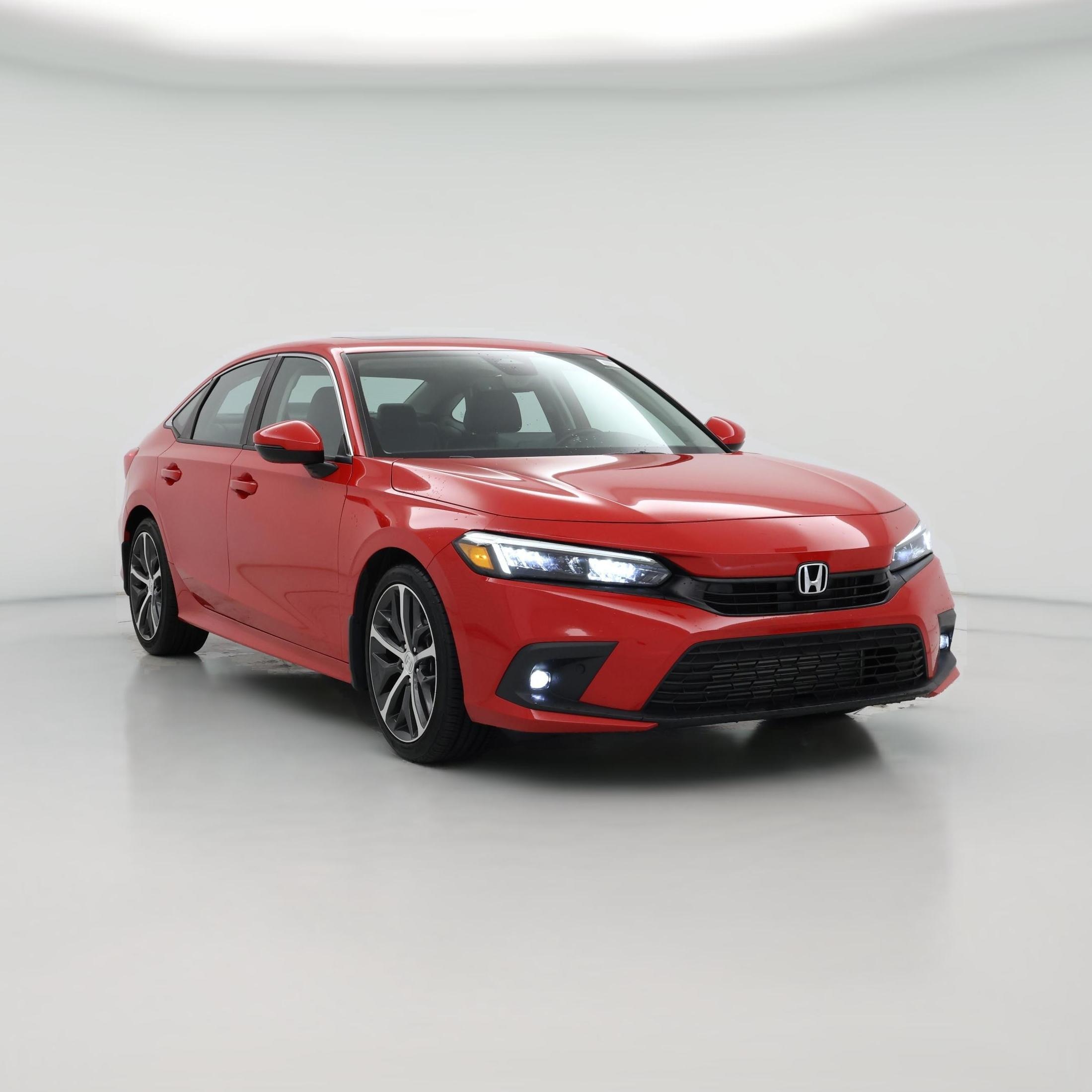 Thumbnail: 2023 Honda Civic - 1
