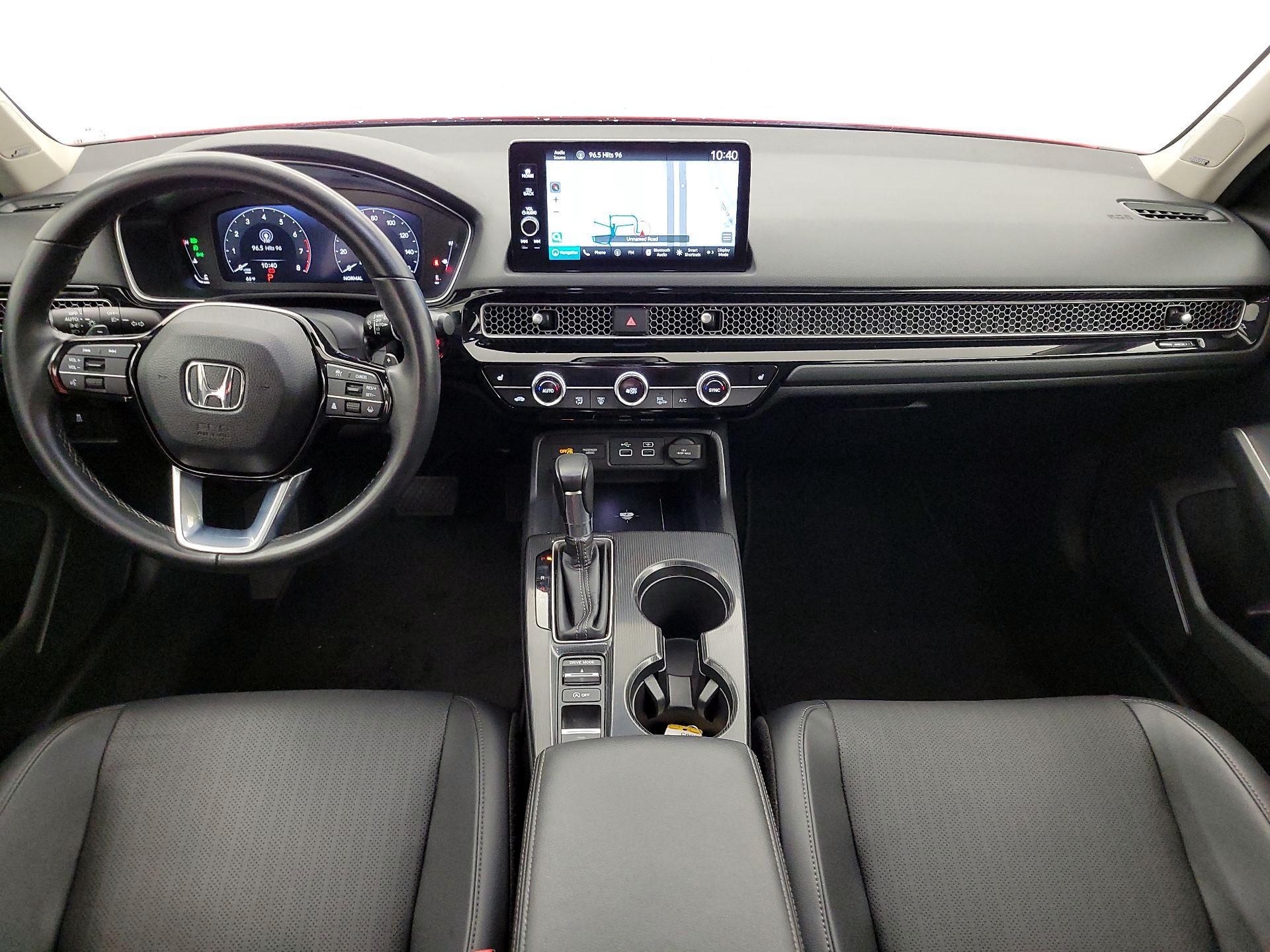 Thumbnail: 2023 Honda Civic - 9