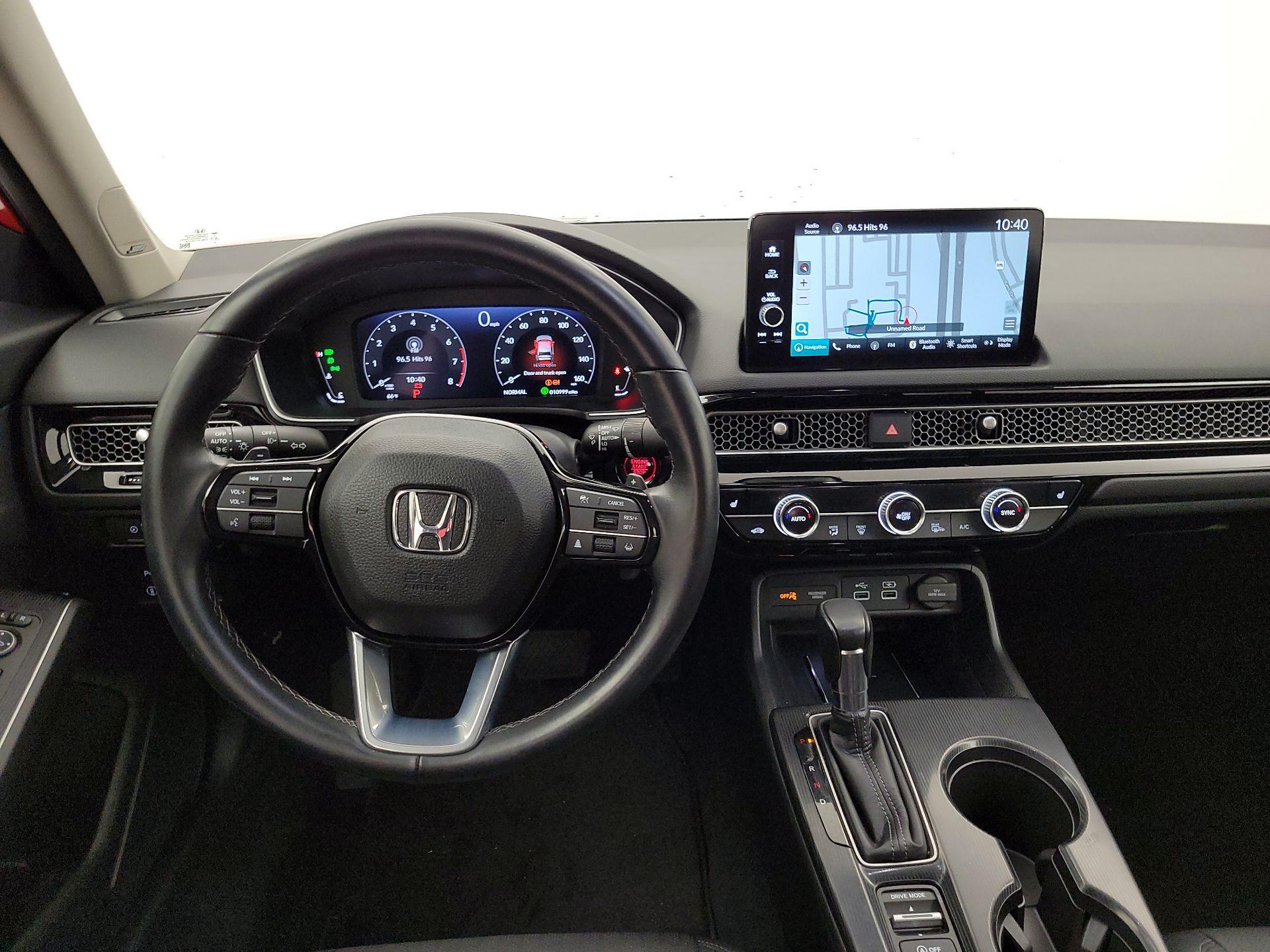 Thumbnail: 2023 Honda Civic - 10