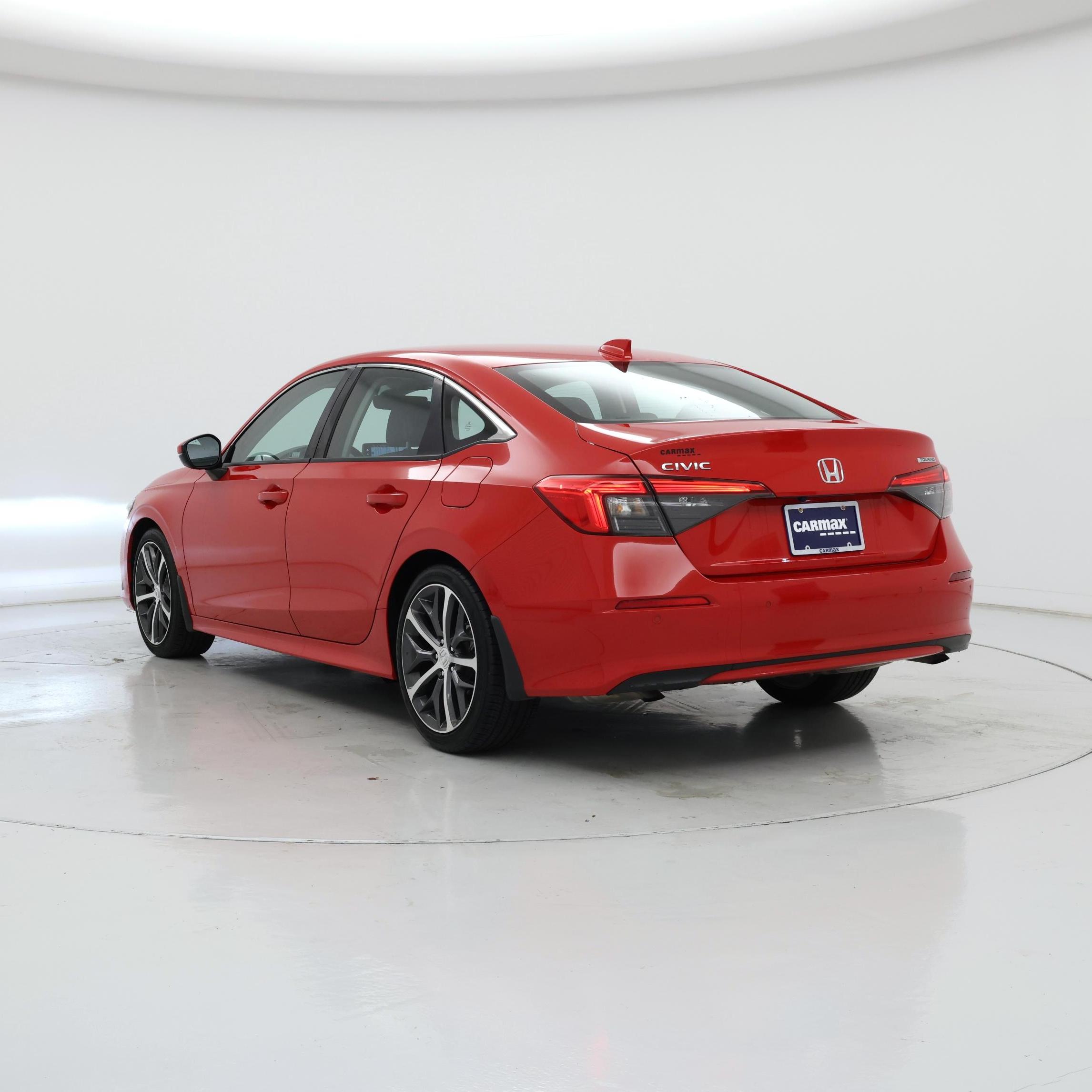 Thumbnail: 2023 Honda Civic - 2