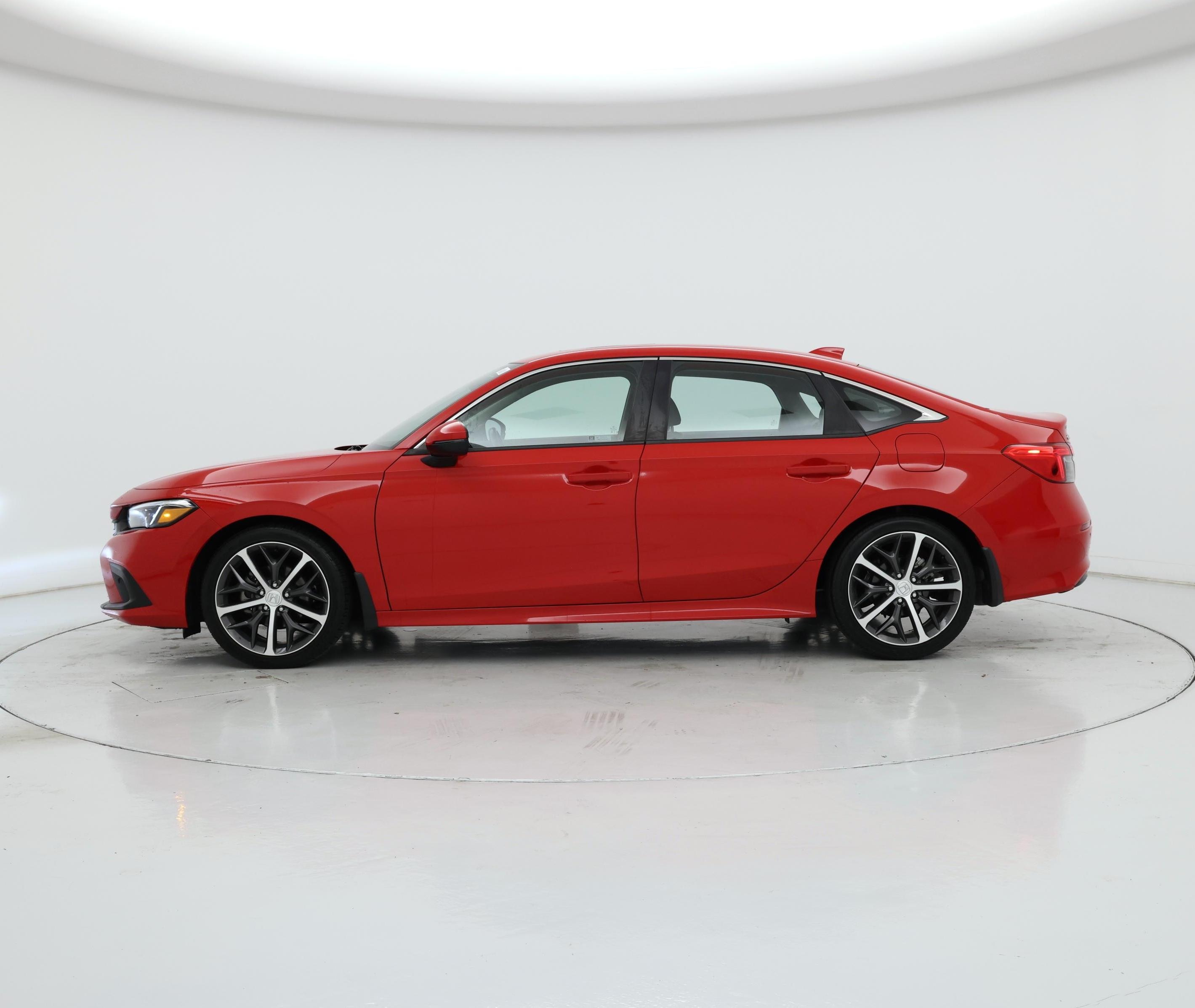 Thumbnail: 2023 Honda Civic - 3