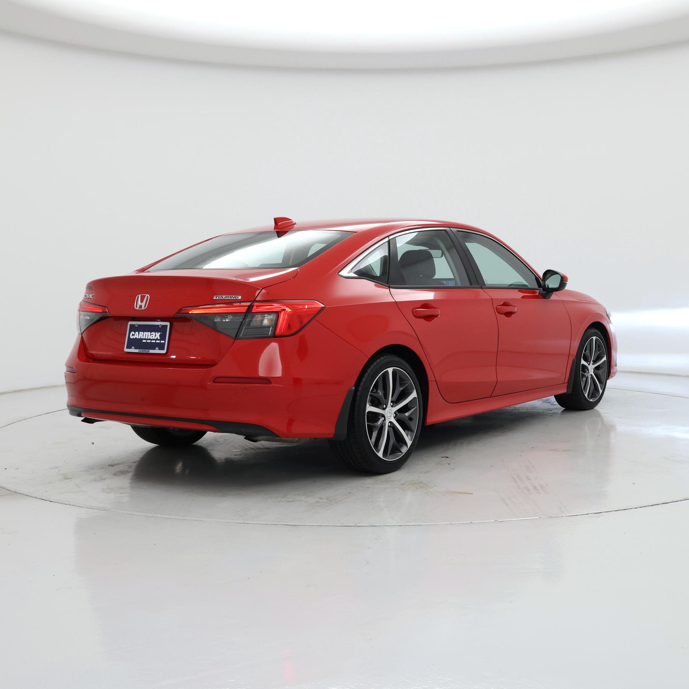Thumbnail: 2023 Honda Civic - 8