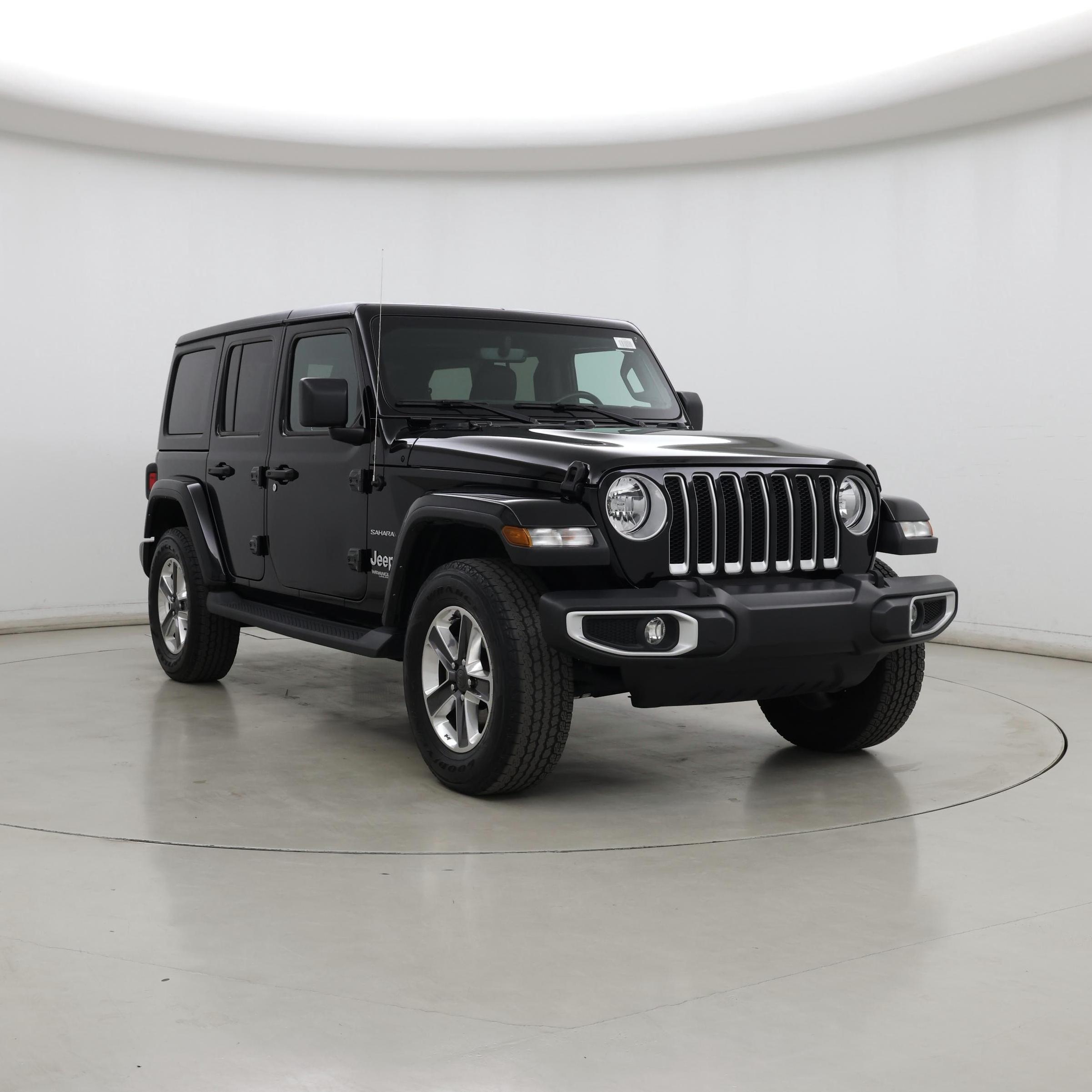 Thumbnail: 2021 Jeep Wrangler - 1