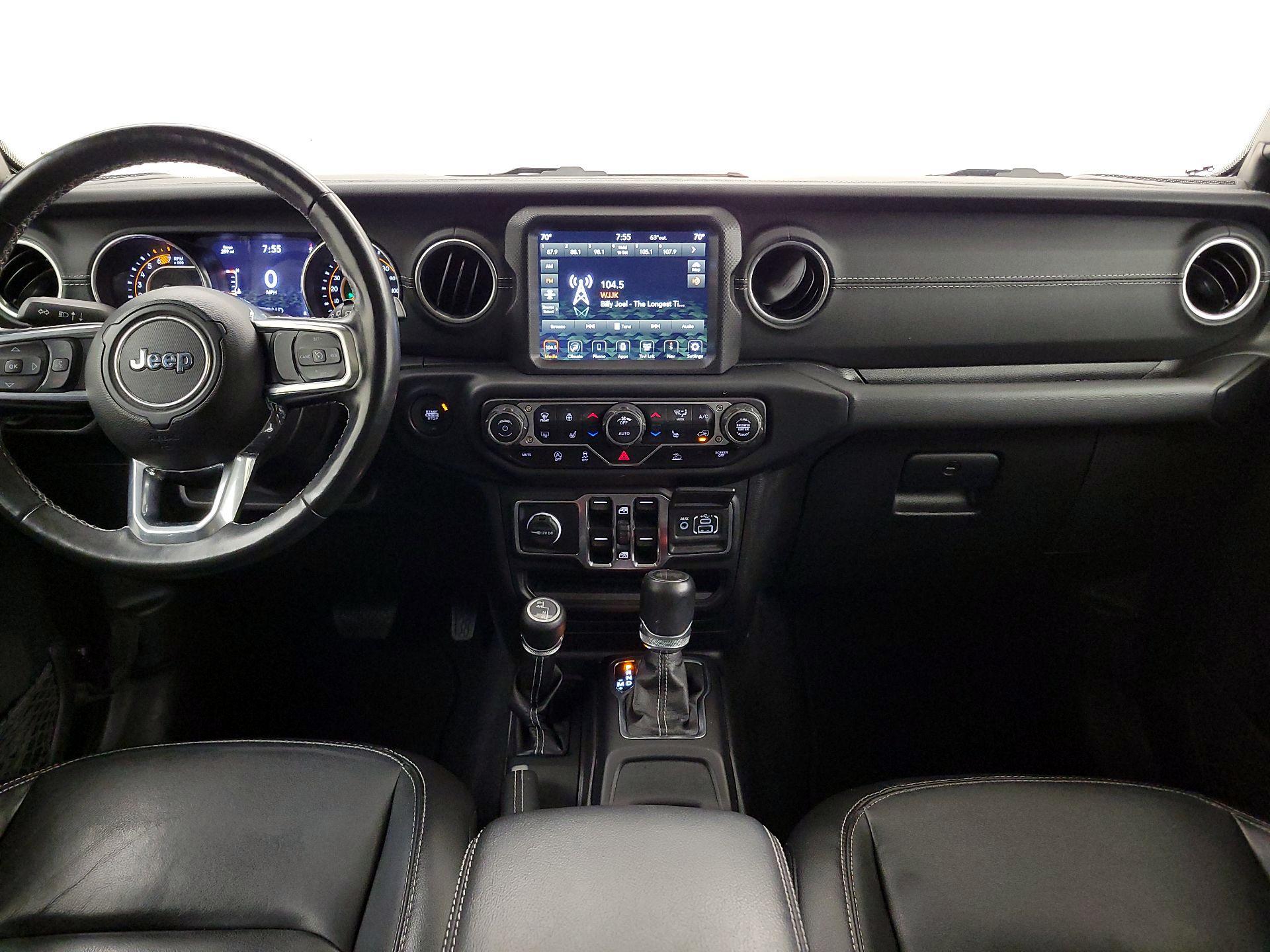 Thumbnail: 2021 Jeep Wrangler - 9