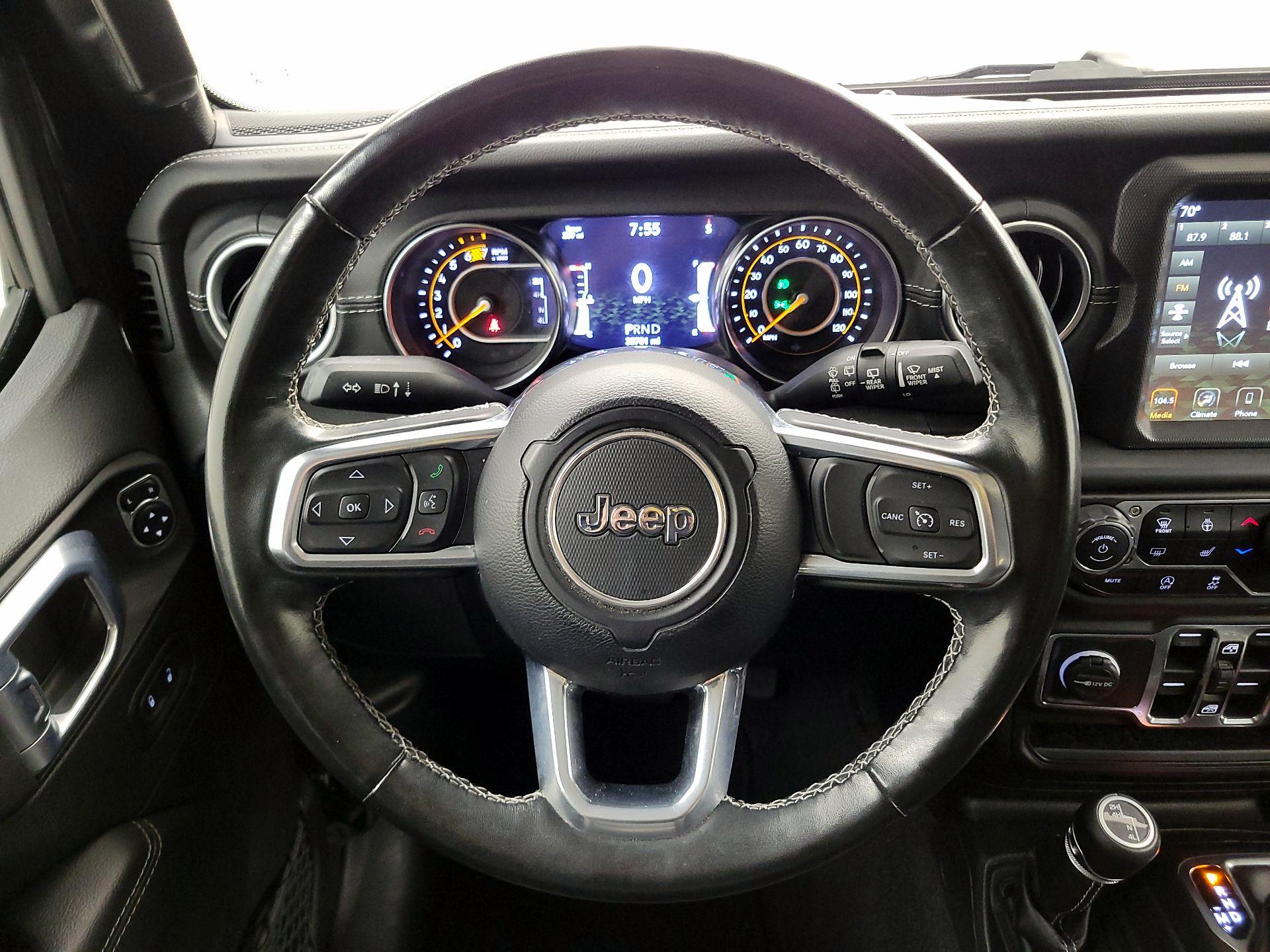 Thumbnail: 2021 Jeep Wrangler - 10