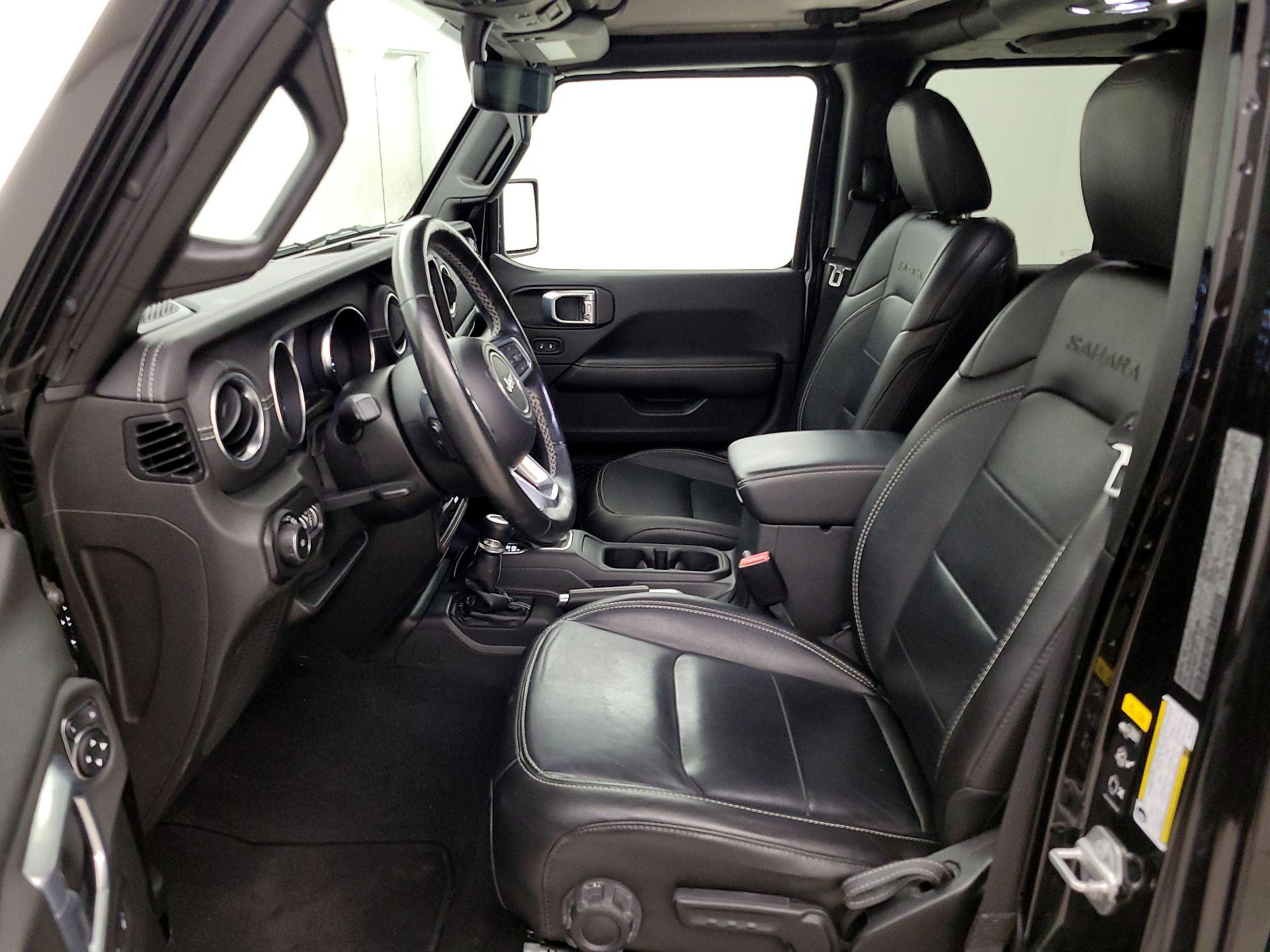 Thumbnail: 2021 Jeep Wrangler - 11