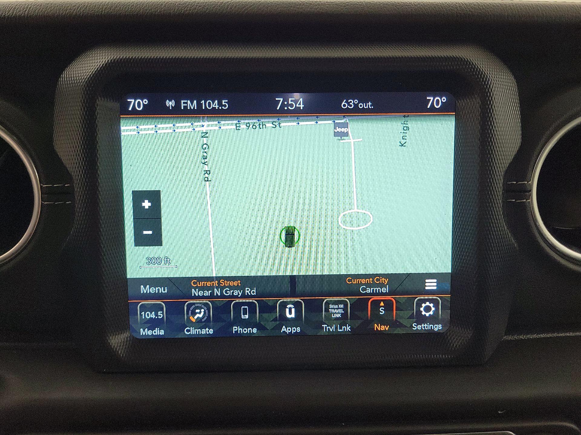 Thumbnail: 2021 Jeep Wrangler - 14