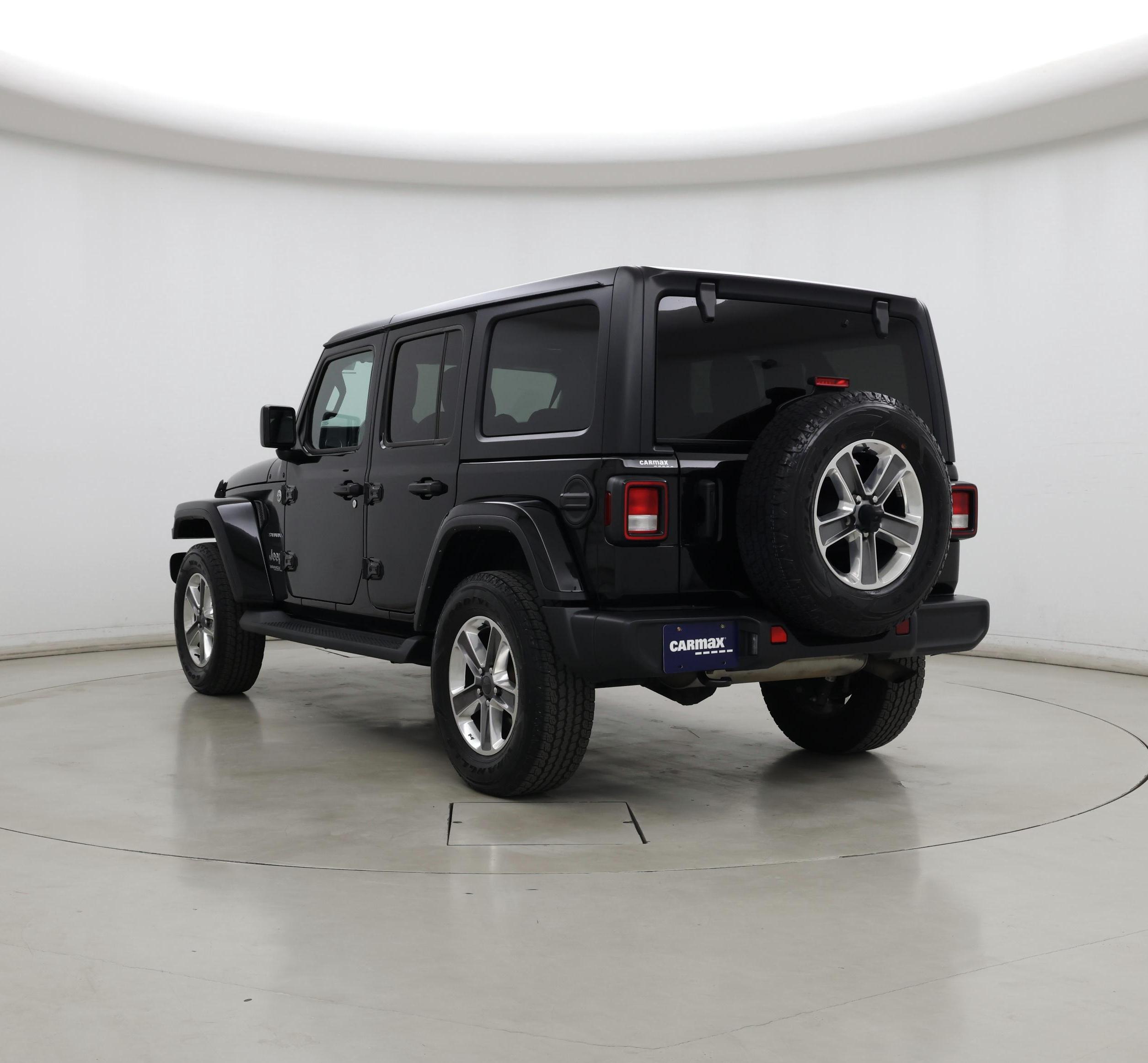 Thumbnail: 2021 Jeep Wrangler - 2