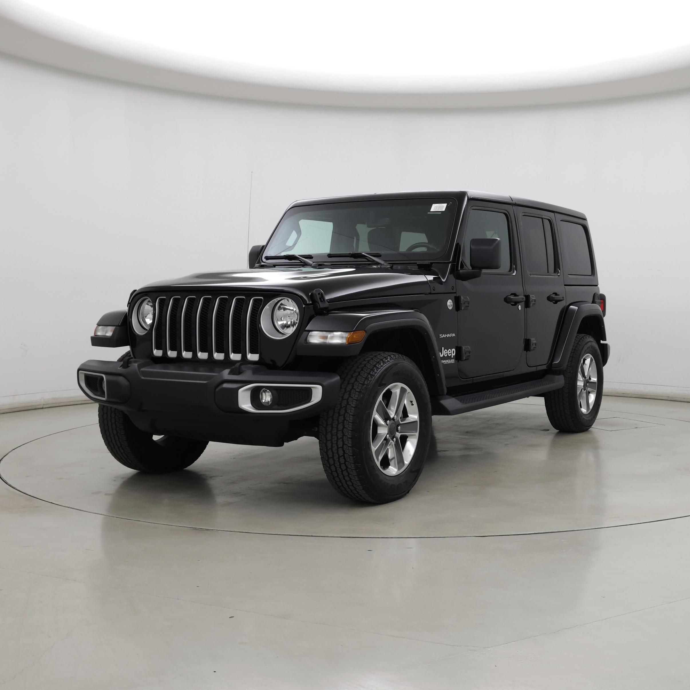 Thumbnail: 2021 Jeep Wrangler - 4
