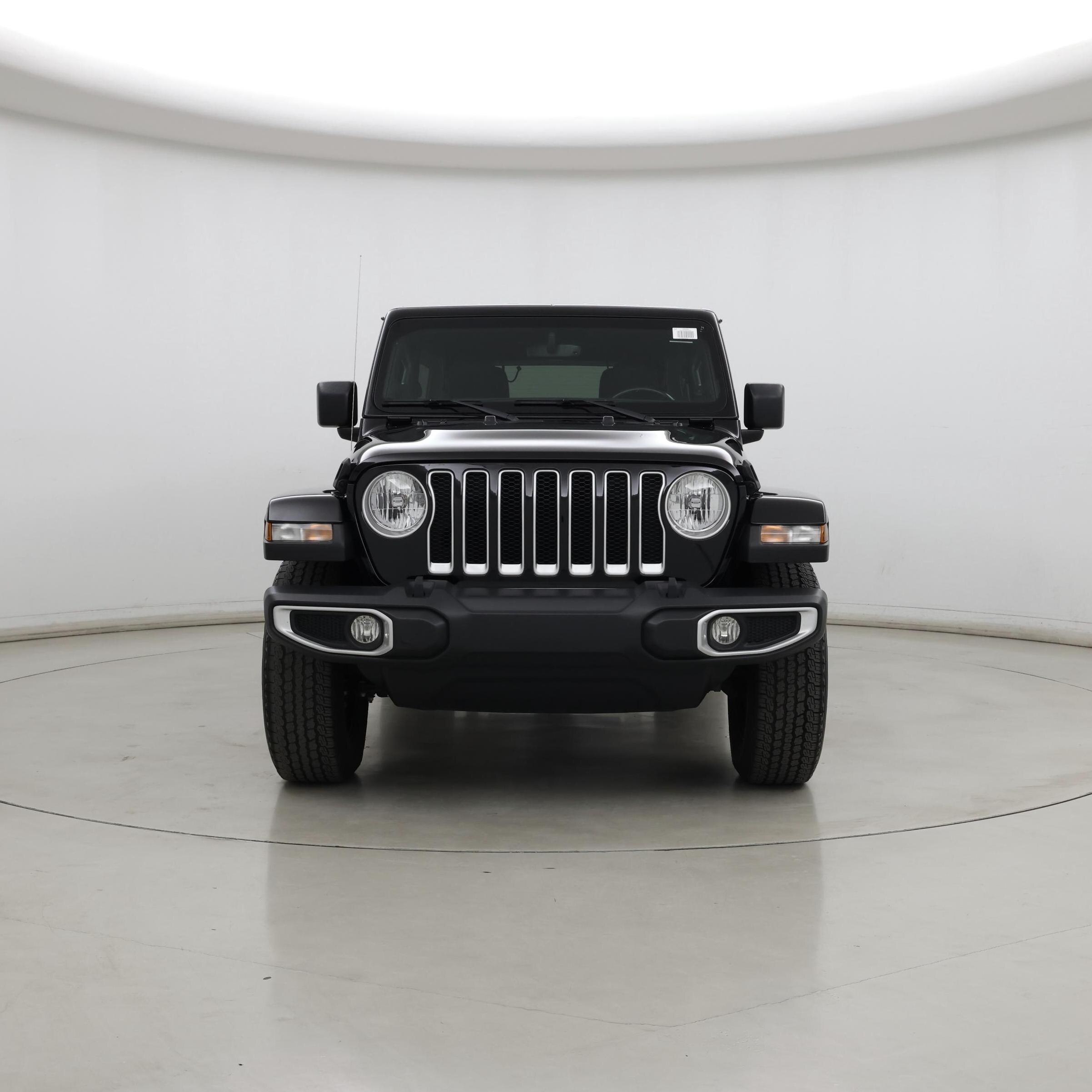 Thumbnail: 2021 Jeep Wrangler - 5