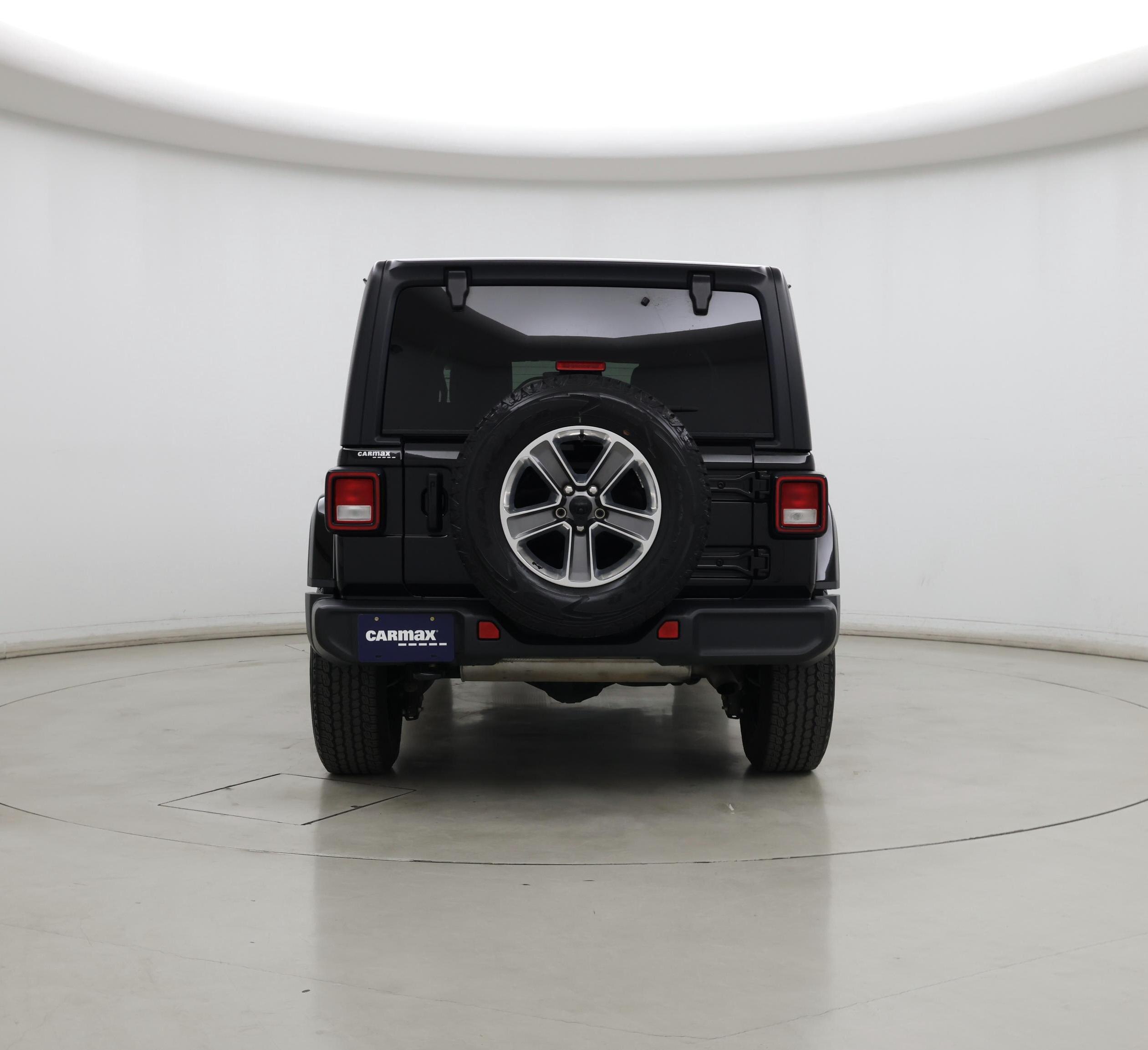 Thumbnail: 2021 Jeep Wrangler - 6