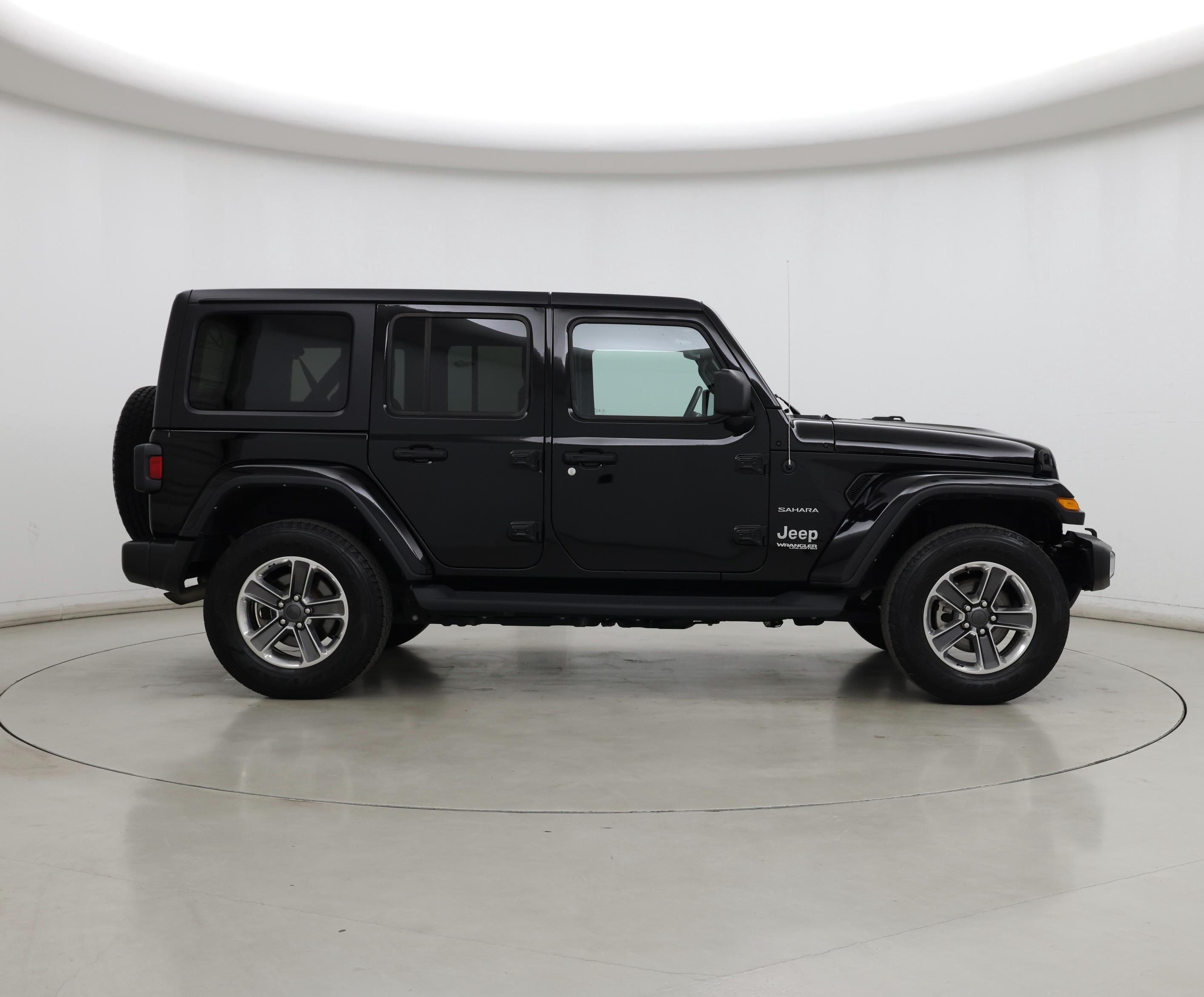 Thumbnail: 2021 Jeep Wrangler - 7