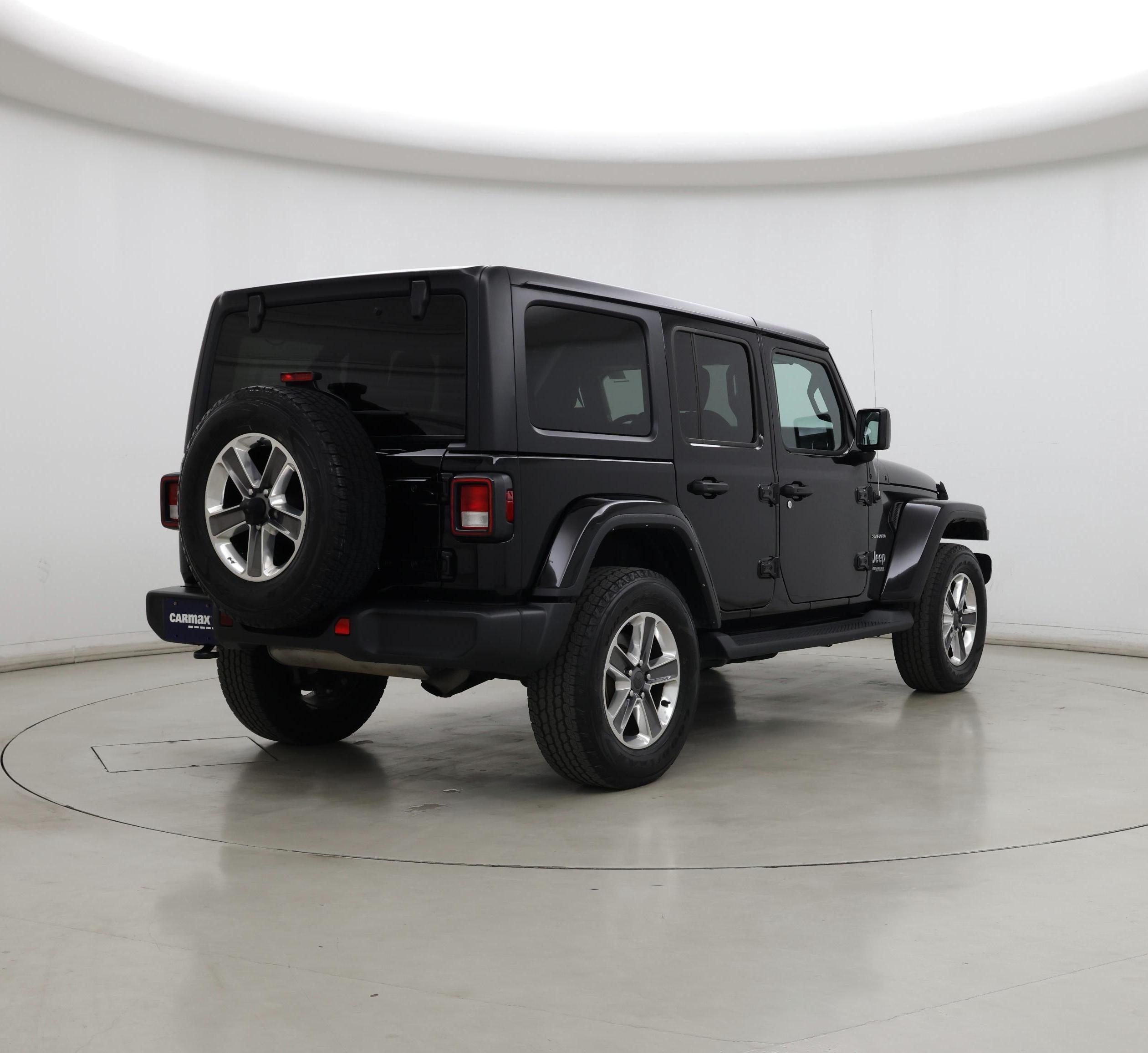 Thumbnail: 2021 Jeep Wrangler - 8