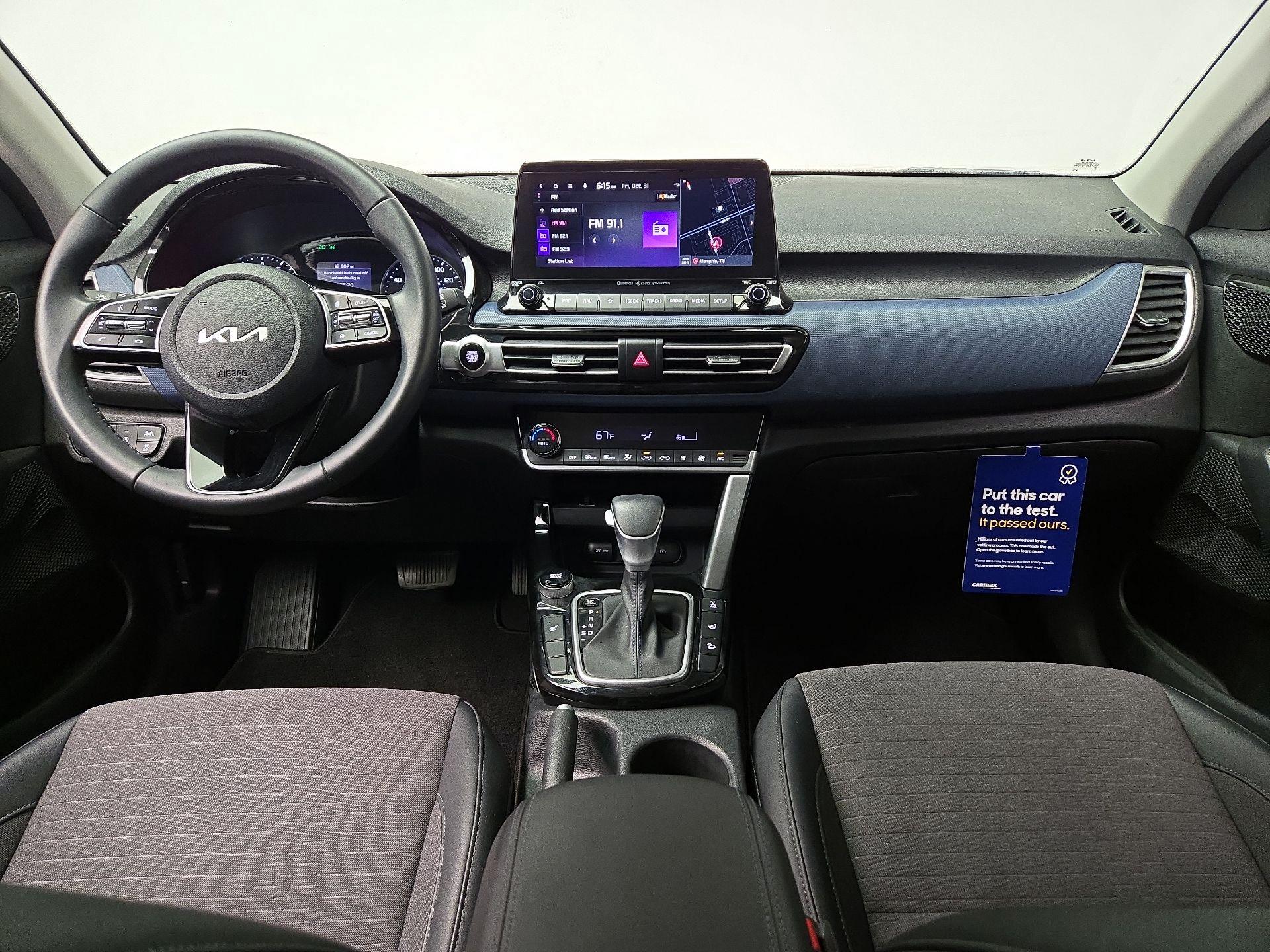 Thumbnail: 2023 Kia Seltos - 9