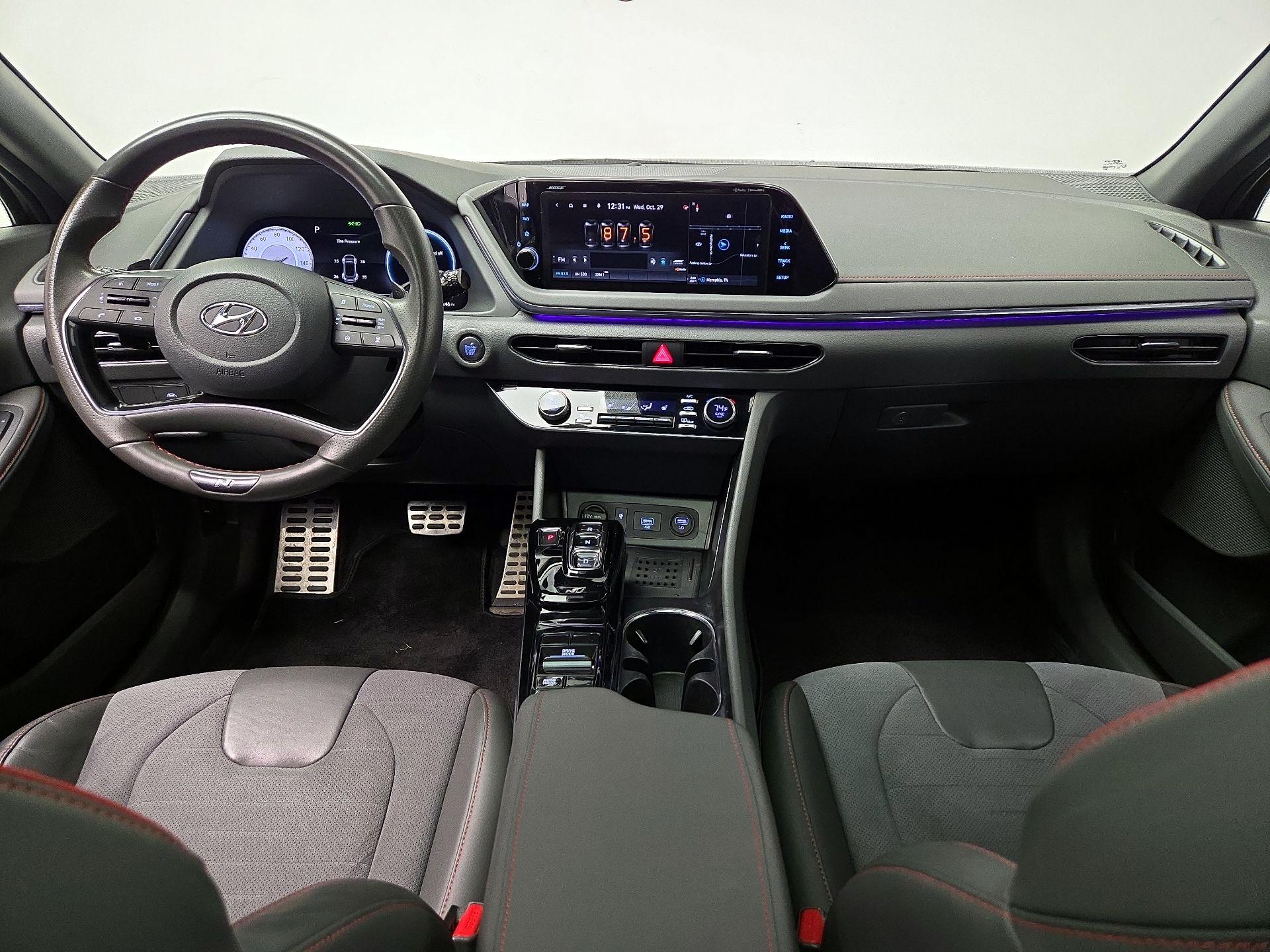 Thumbnail: 2022 Hyundai Sonata - 9