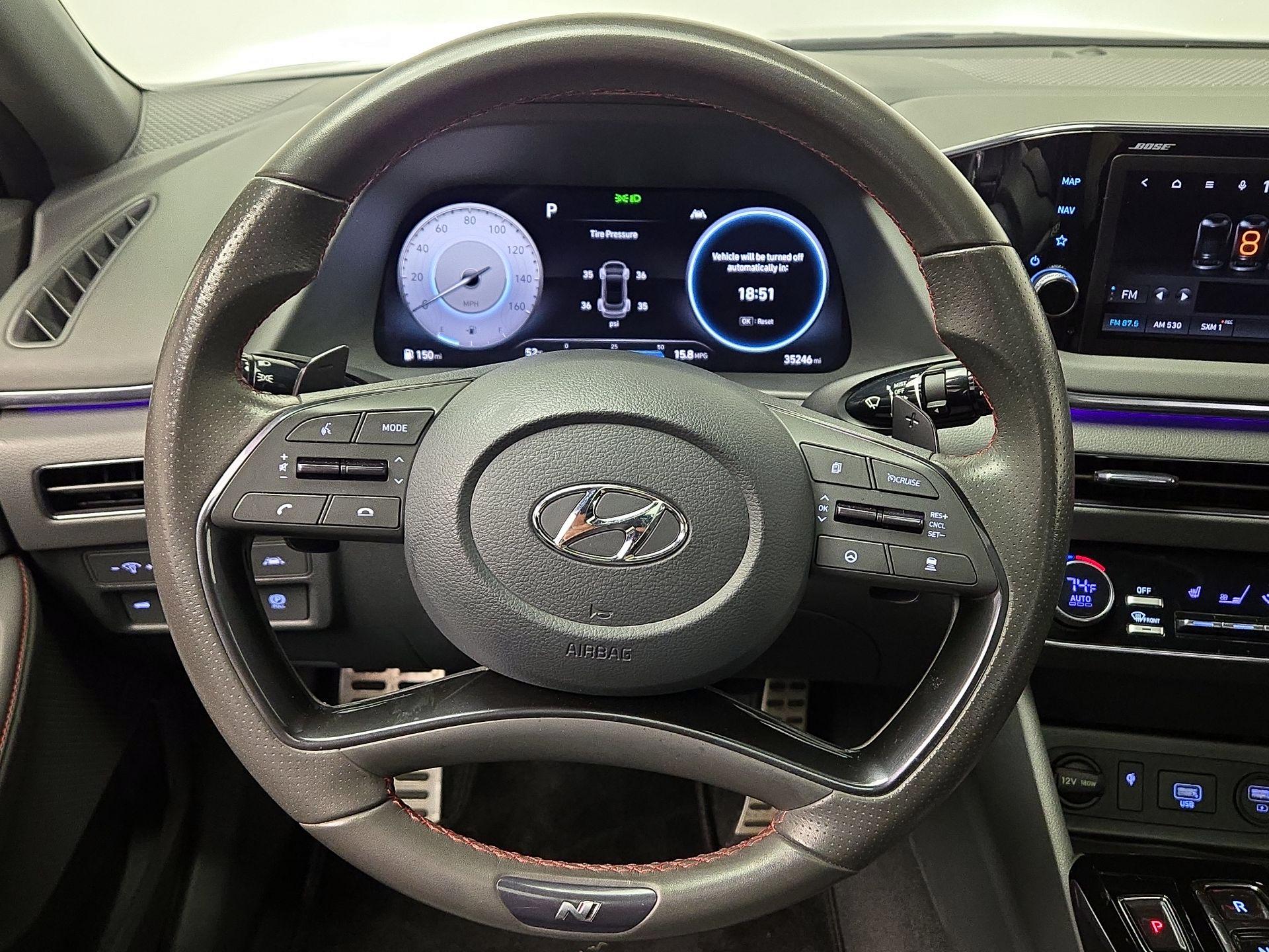 Thumbnail: 2022 Hyundai Sonata - 10