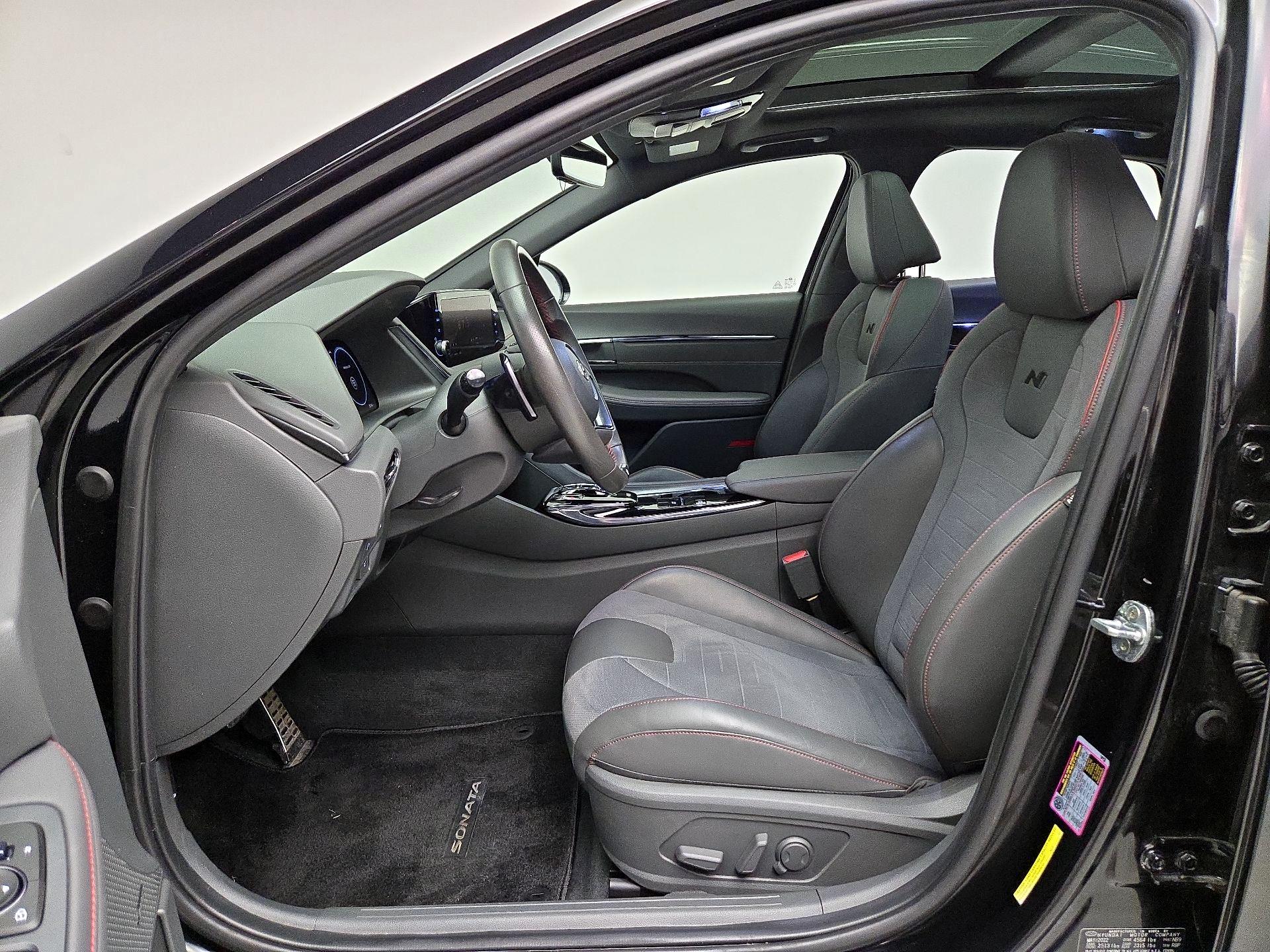 Thumbnail: 2022 Hyundai Sonata - 11