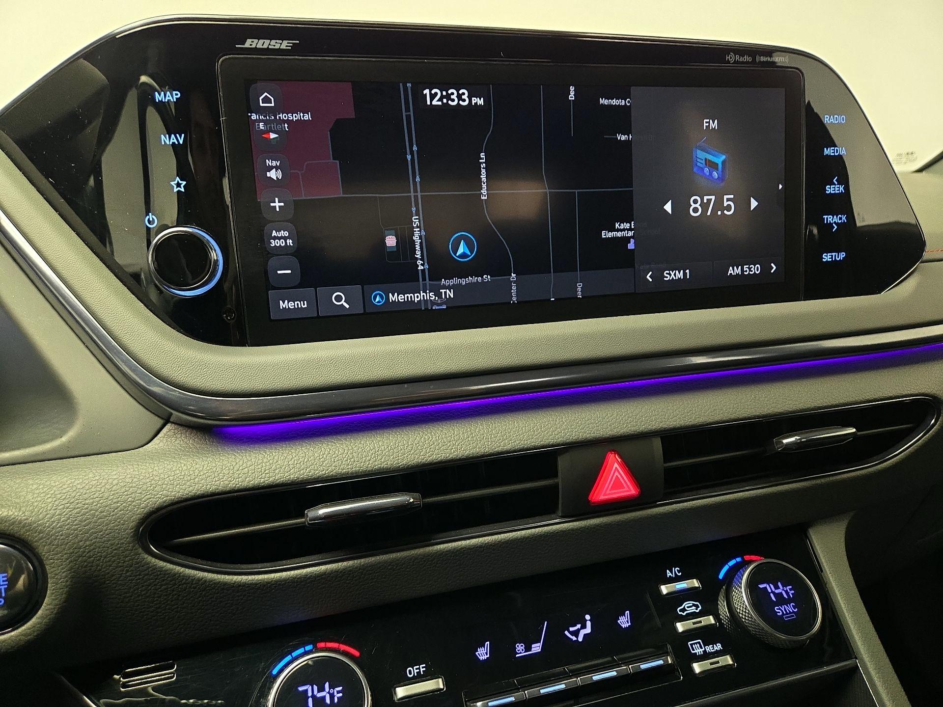 Thumbnail: 2022 Hyundai Sonata - 14