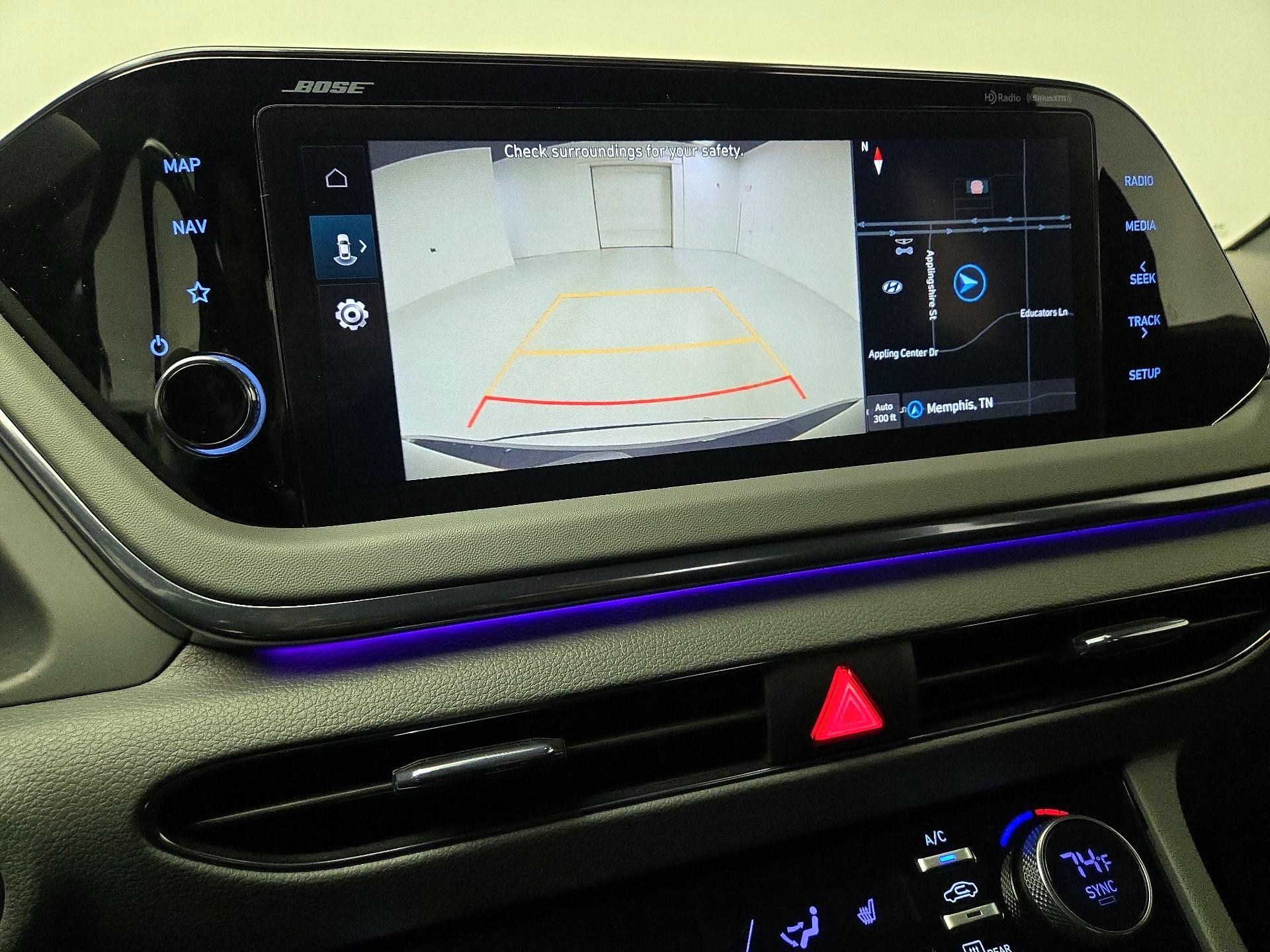 Thumbnail: 2022 Hyundai Sonata - 15