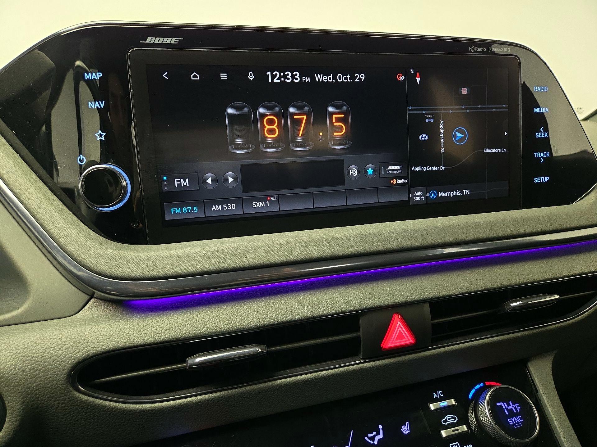 Thumbnail: 2022 Hyundai Sonata - 16