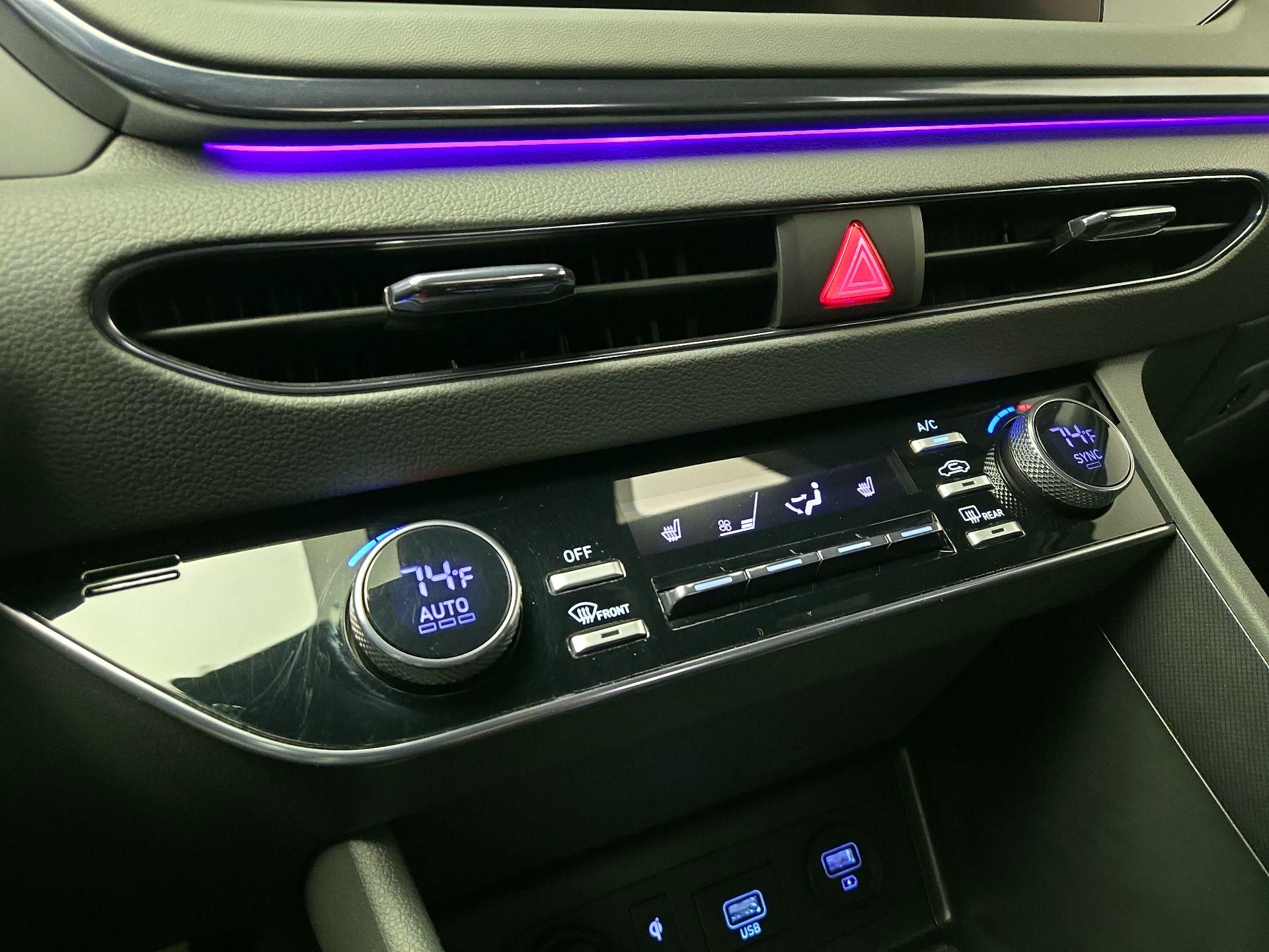 Thumbnail: 2022 Hyundai Sonata - 17