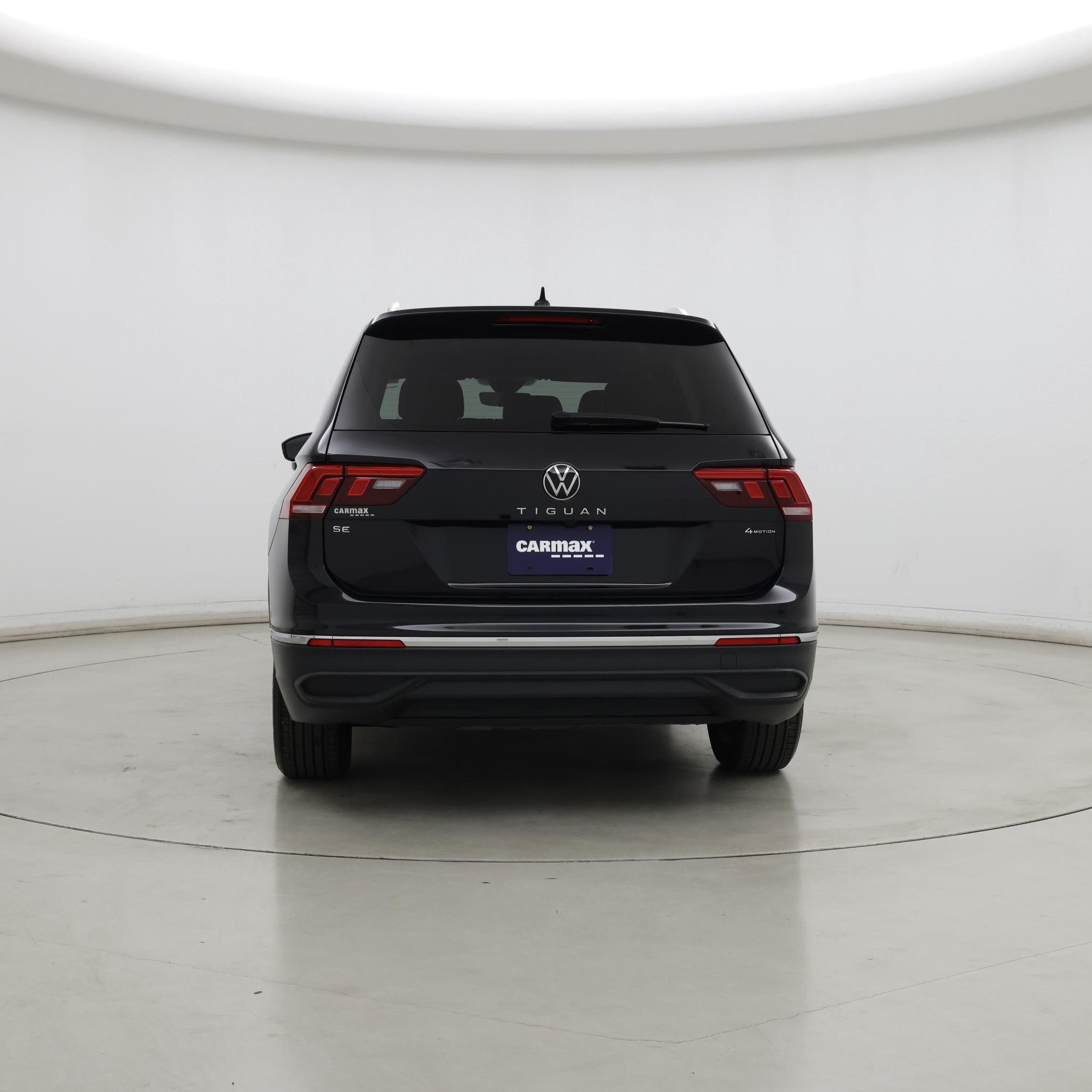 Thumbnail: 2022 Volkswagen Tiguan - 6