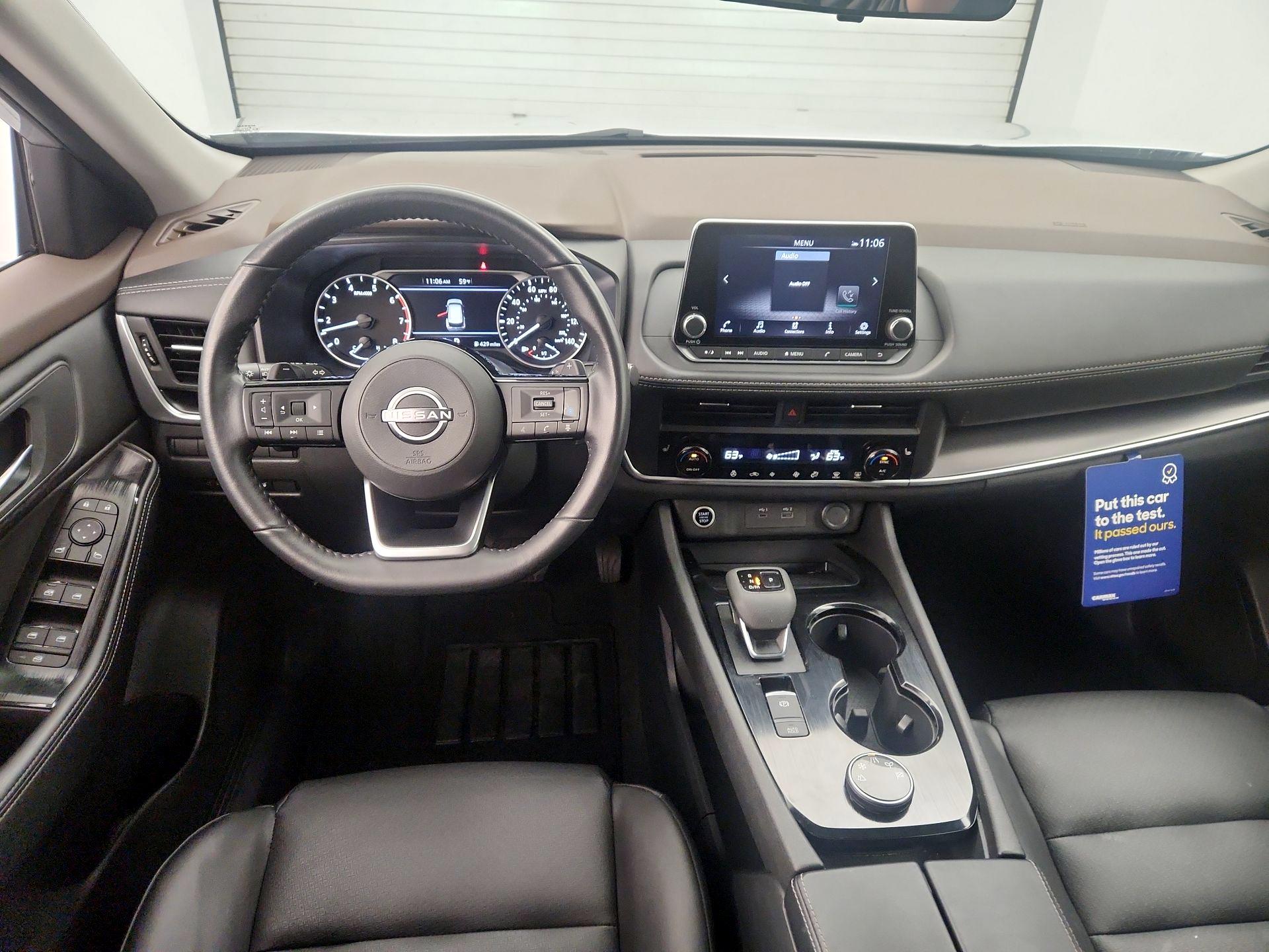 Thumbnail: 2023 Nissan Rogue - 9