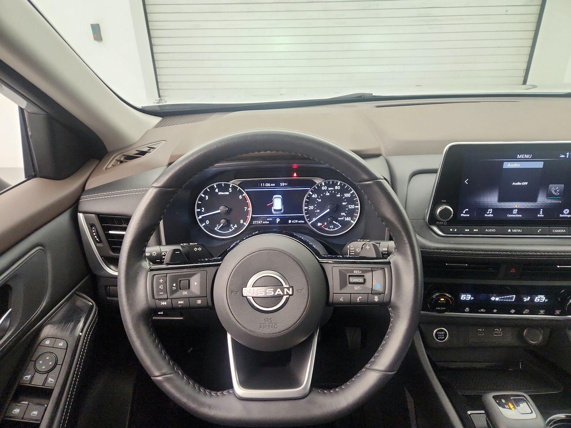 Thumbnail: 2023 Nissan Rogue - 10