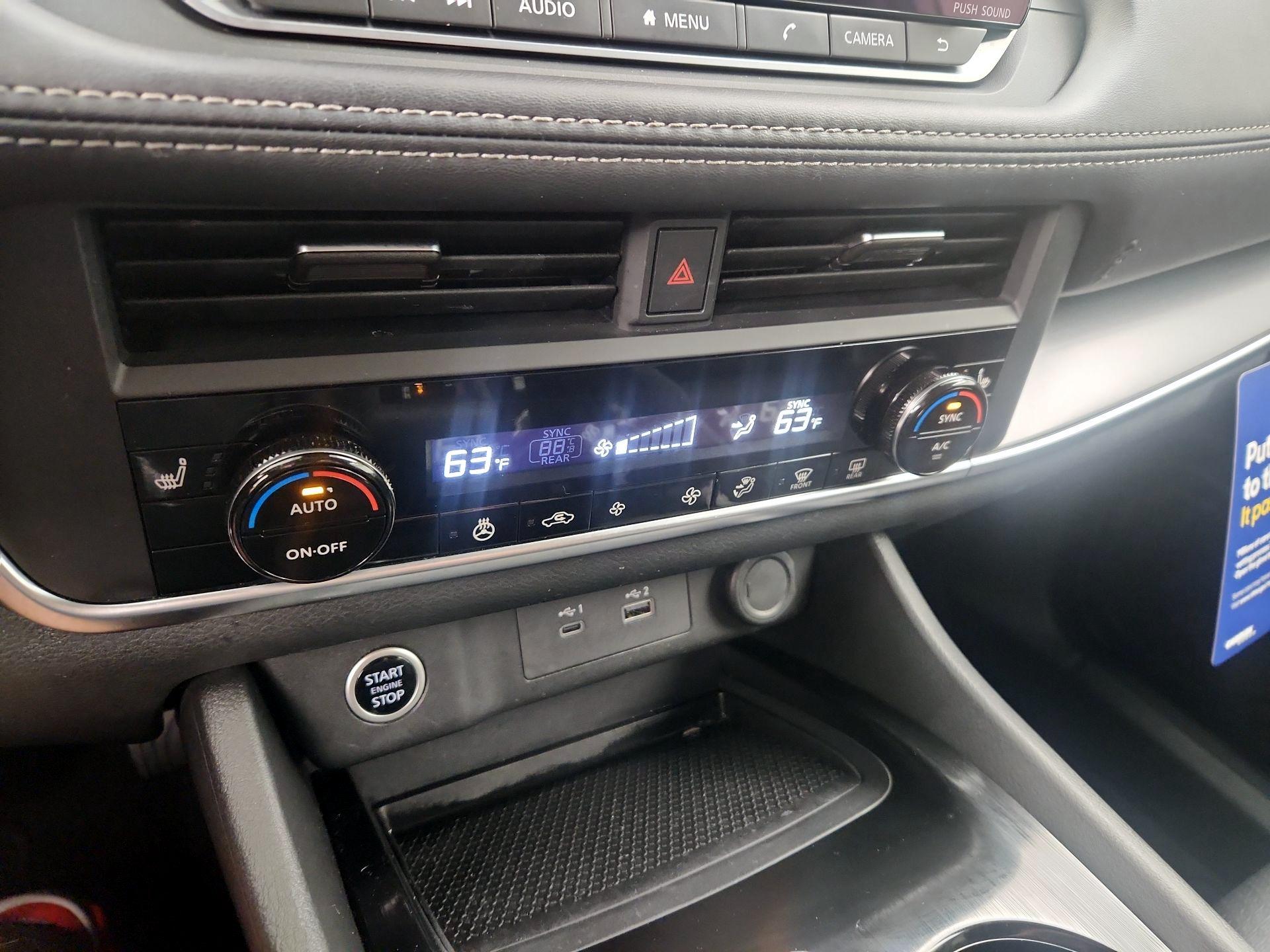 Thumbnail: 2023 Nissan Rogue - 16