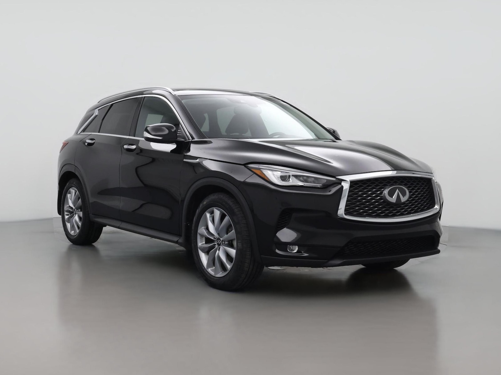 2022 INFINITI QX50 Luxe