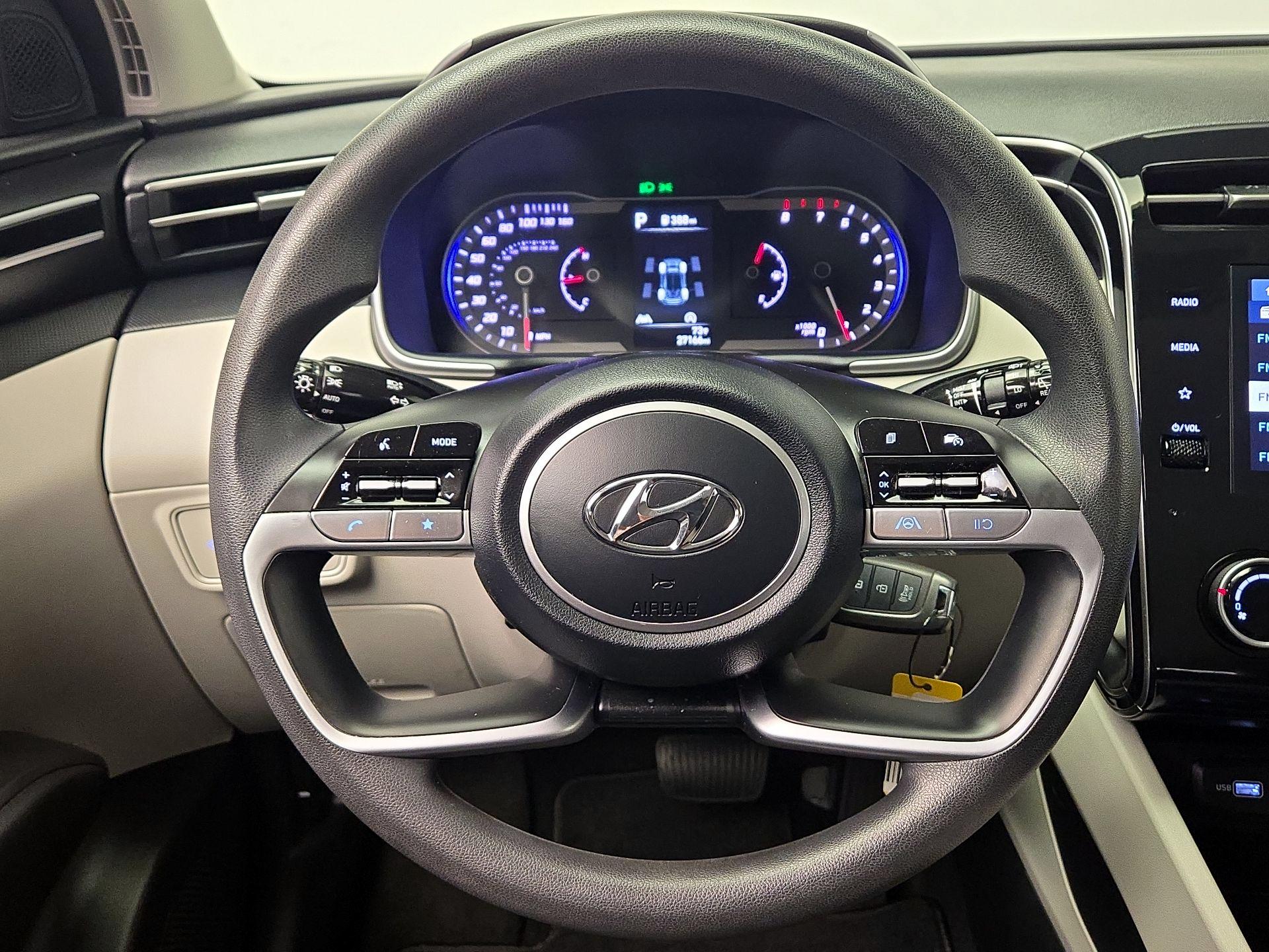 Thumbnail: 2022 Hyundai Tucson - 10