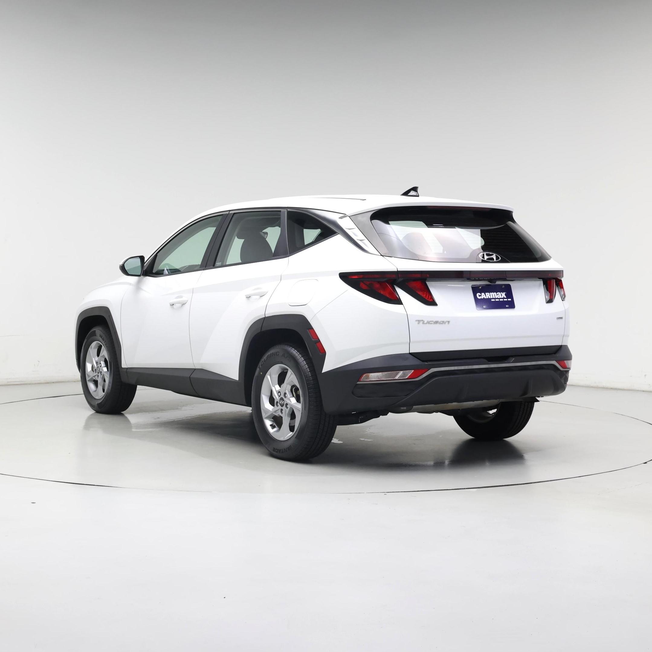Thumbnail: 2022 Hyundai Tucson - 2
