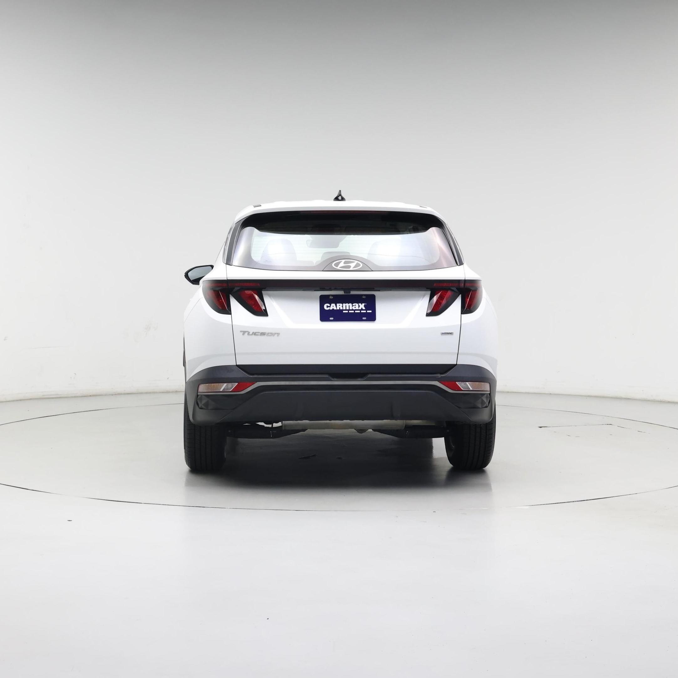 Thumbnail: 2022 Hyundai Tucson - 6