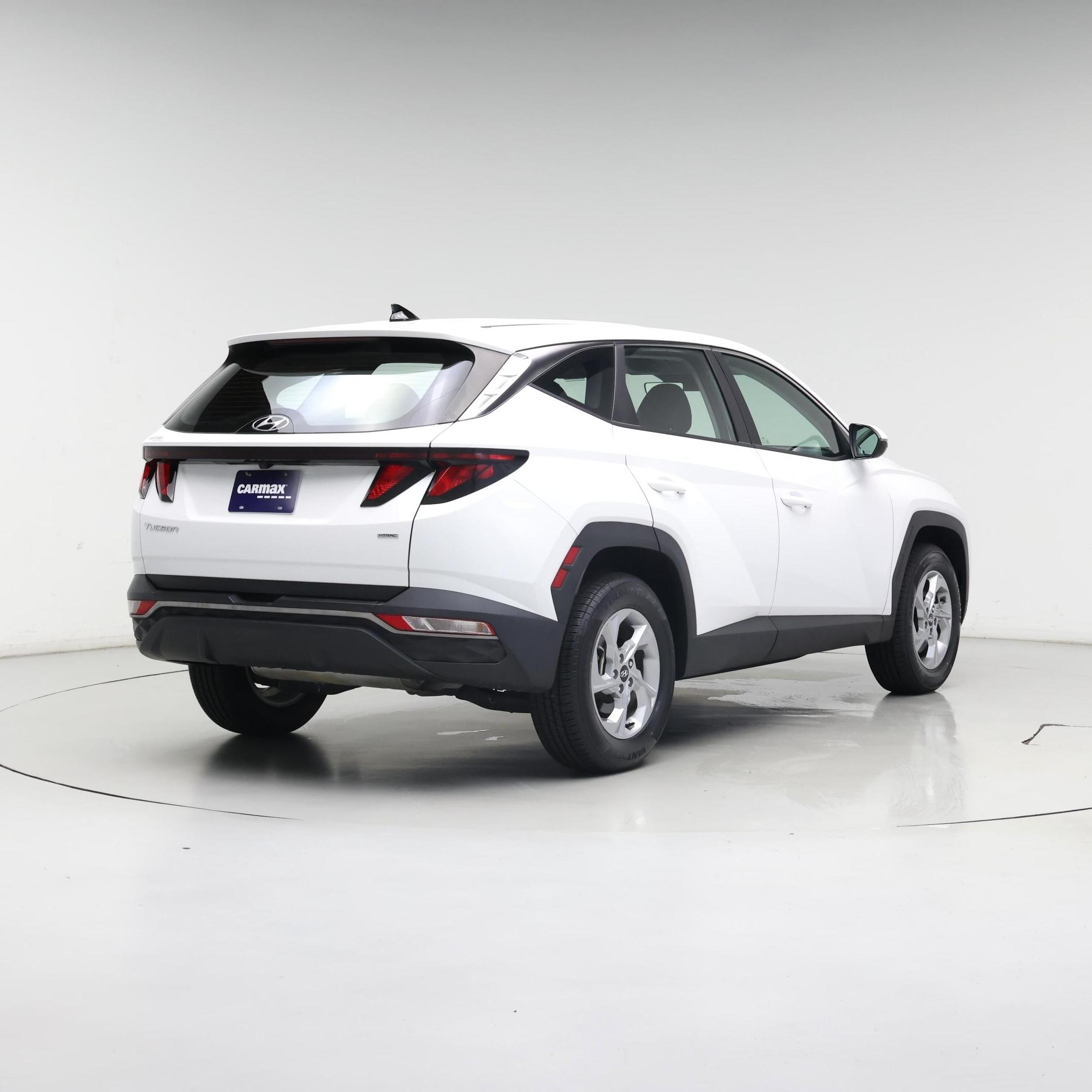 Thumbnail: 2022 Hyundai Tucson - 8