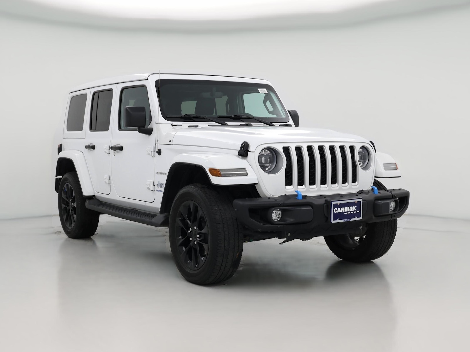 2023 Jeep Wrangler 4xe Sahara 4XE